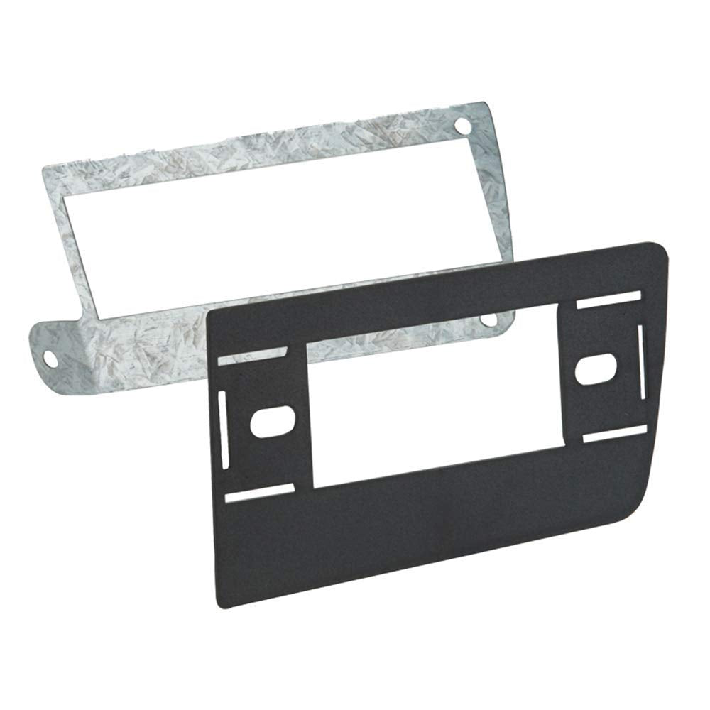 Metra Electronics 87993052 GM Truck 7387 Din Conversion, Black