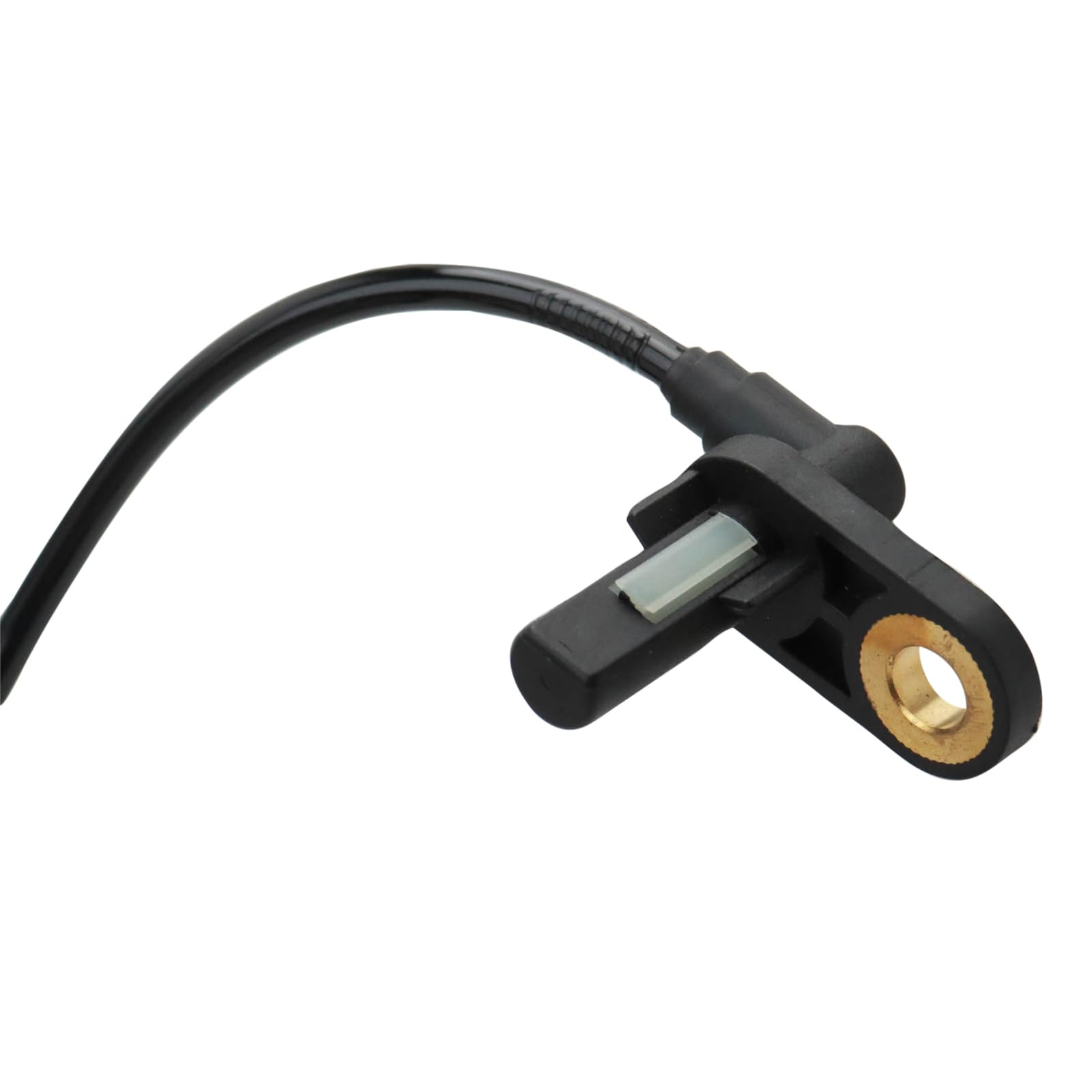 TRQ Front Left ABS Wheel Speed Sensor Drivers Side Compatible with 2002-2006 Nissan Altima