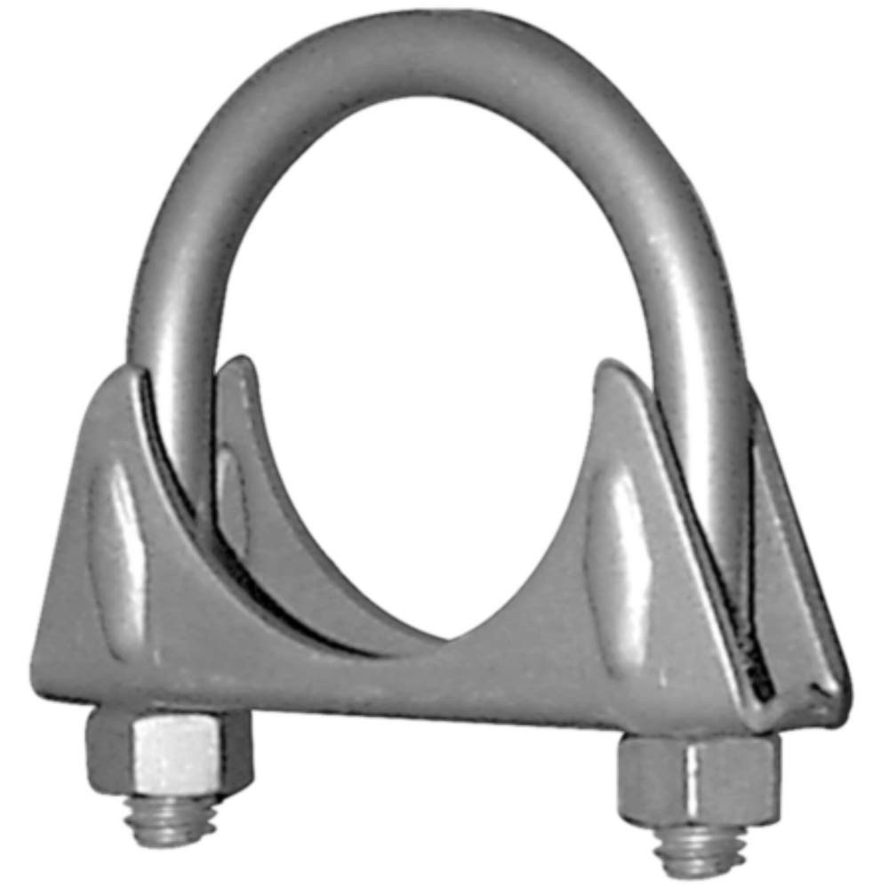 Nickson Industries Nickson 00103 Stainls Mfl Clmp 2 