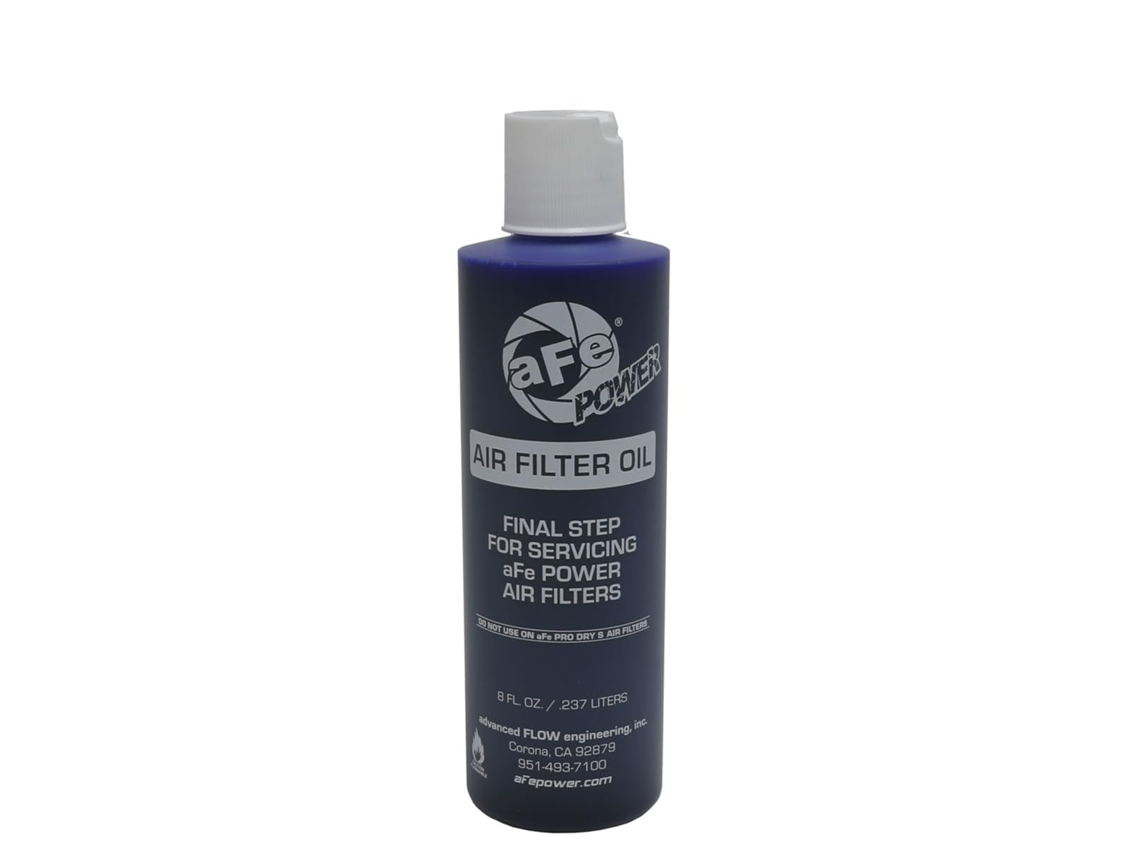 Afe Power Magnumflow 90-50501 Air Filter Restore Kit (Single, Blue)