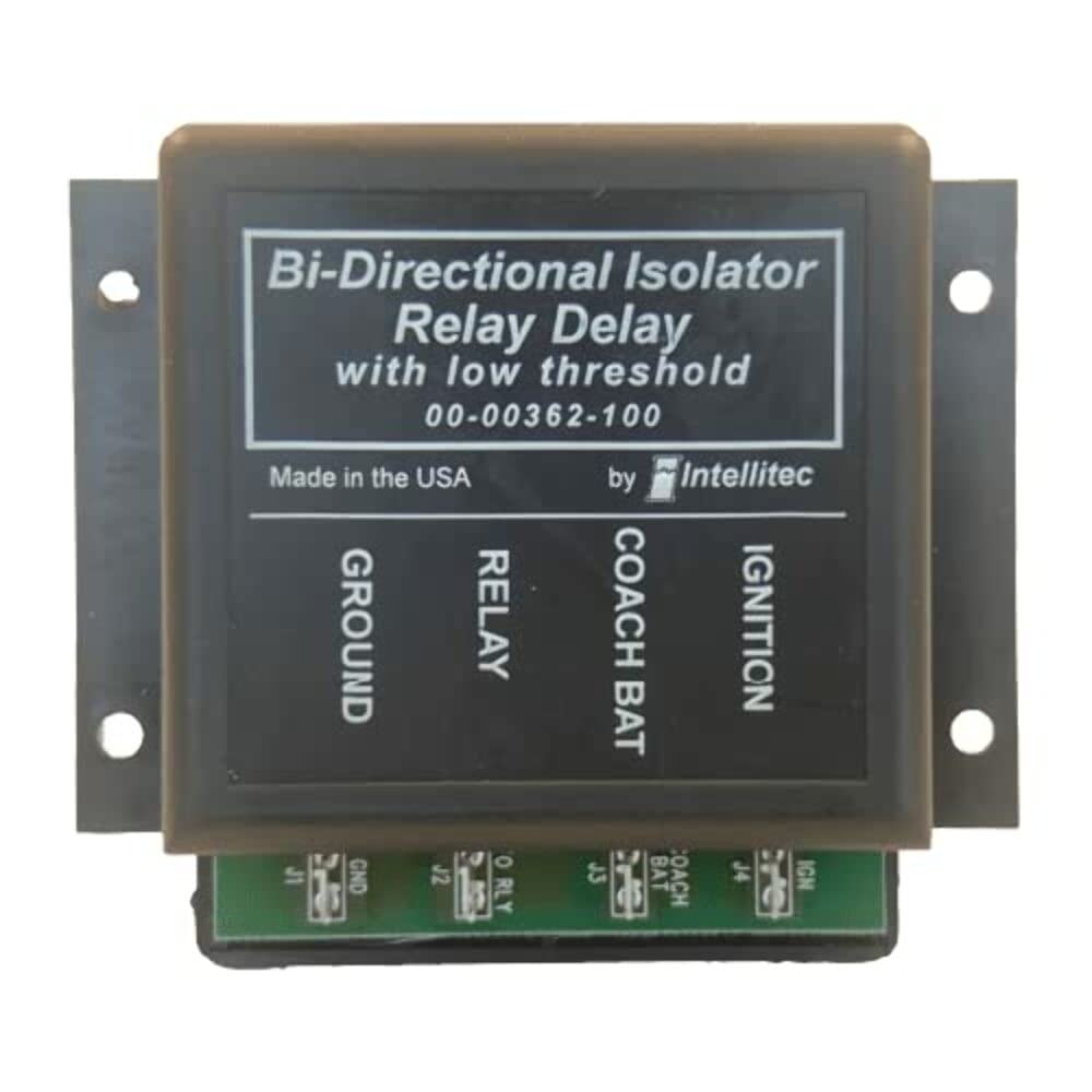 Intellitec 0000362100 B.I.R.D Gas