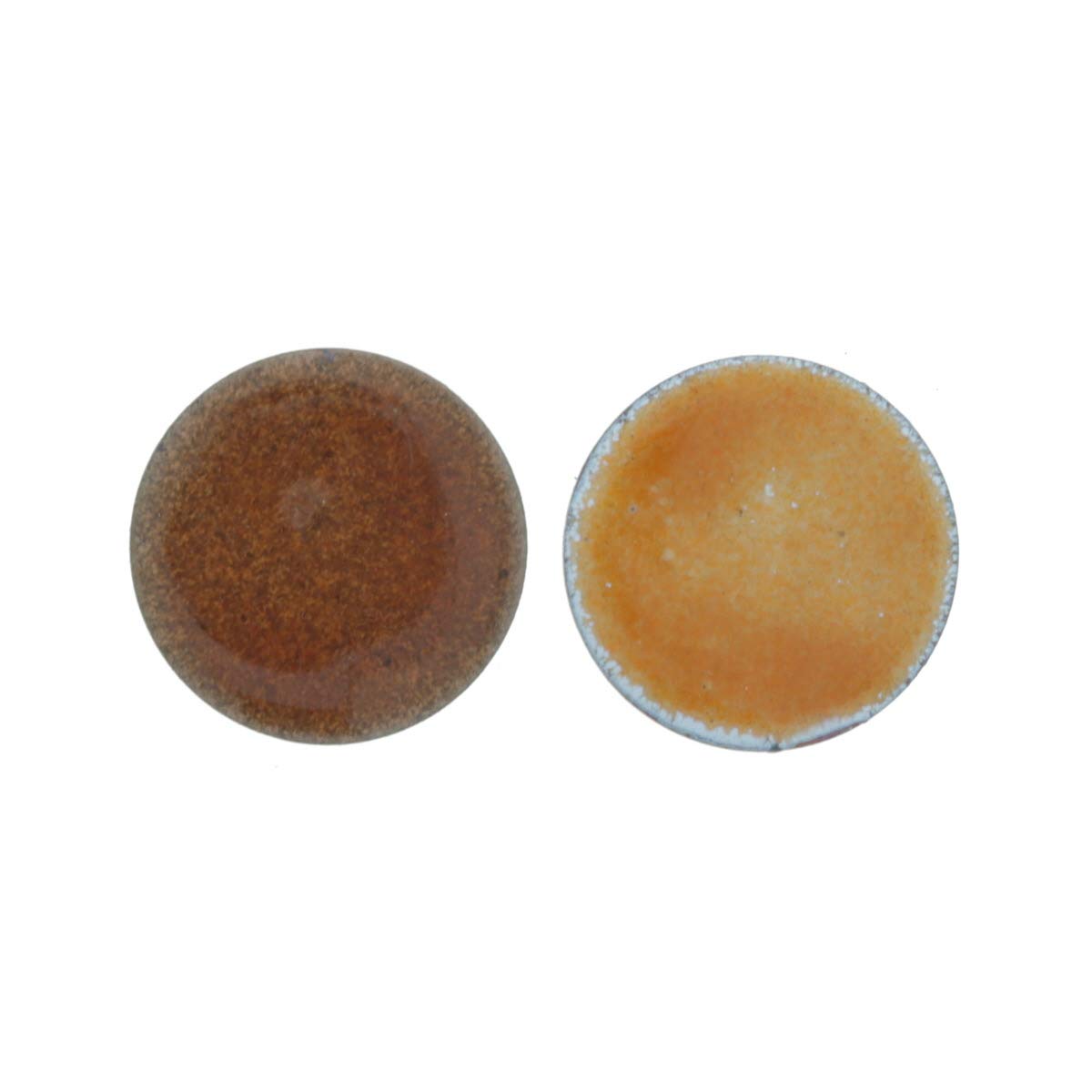WireJewelry 2845 Mikado Orange Thompson Transparent Enamel - 2 Ounce