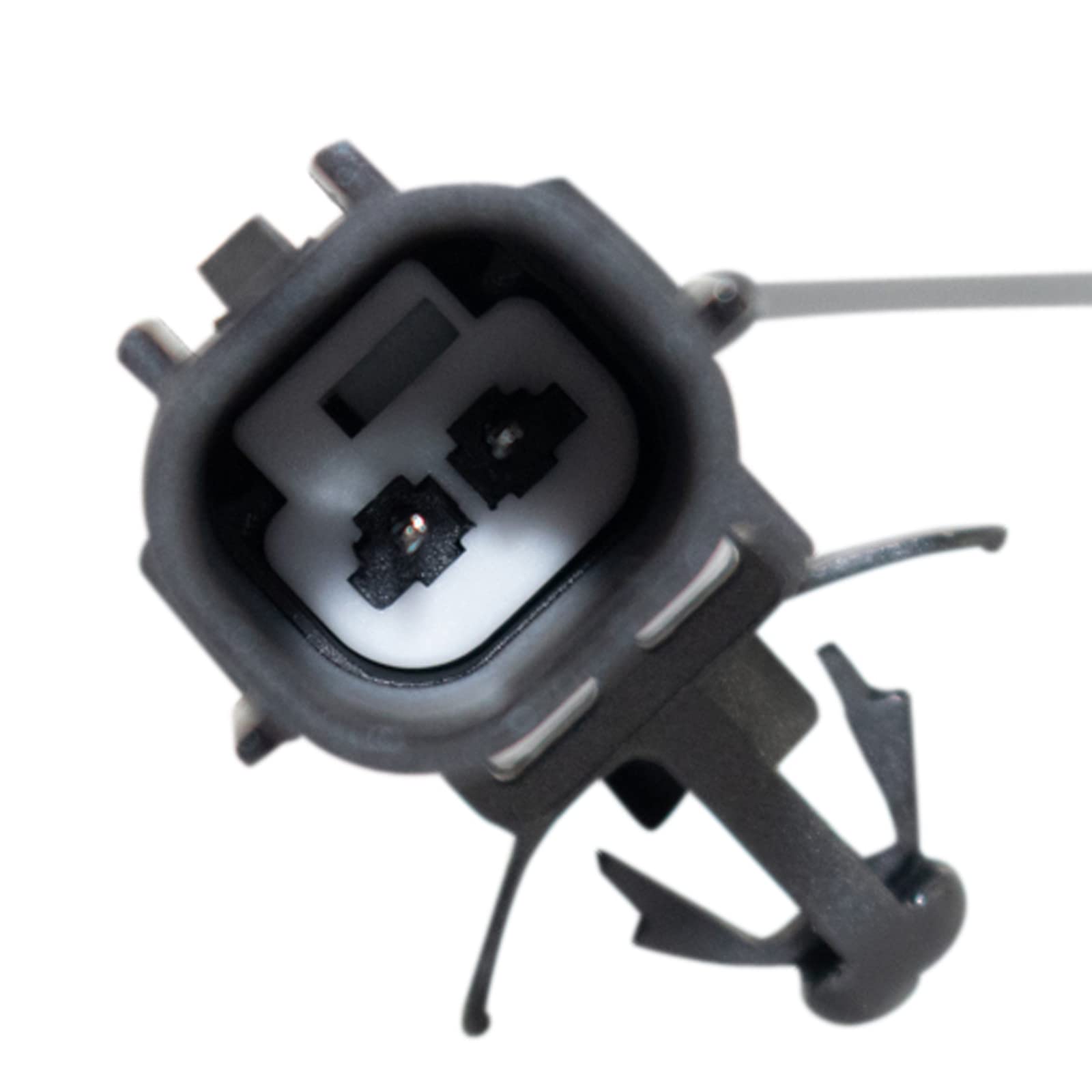 TRQ Front Left ABS Wheel Speed Sensor Drivers Side Compatible with 2011-2017 Lexus CT200h 2010-2015 Toyota Prius 2013 Prius C