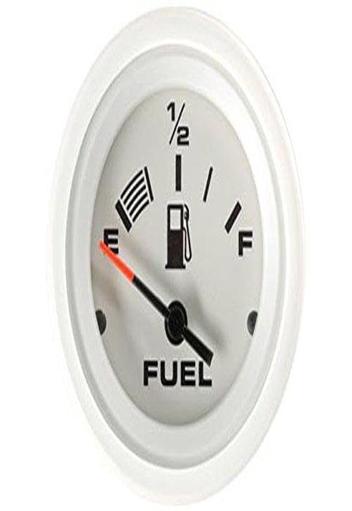 Sierra 68365E 2' Arctic Fuel Gauge