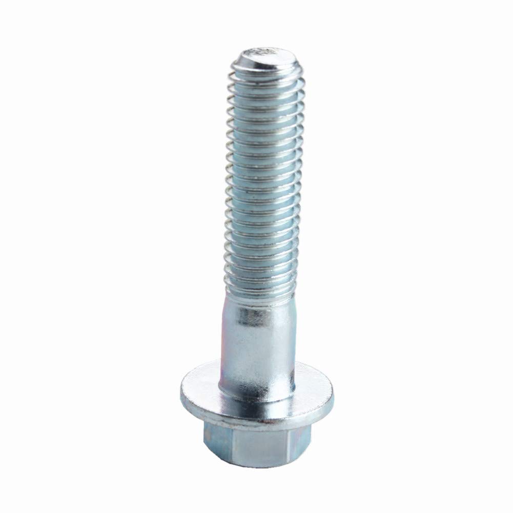 Dewhel Ls Engine Starter Bolt Kit Long Lsx Ls1 For Camaro Corvette 4.8L 5.3L 6.0L 6.2L Gm