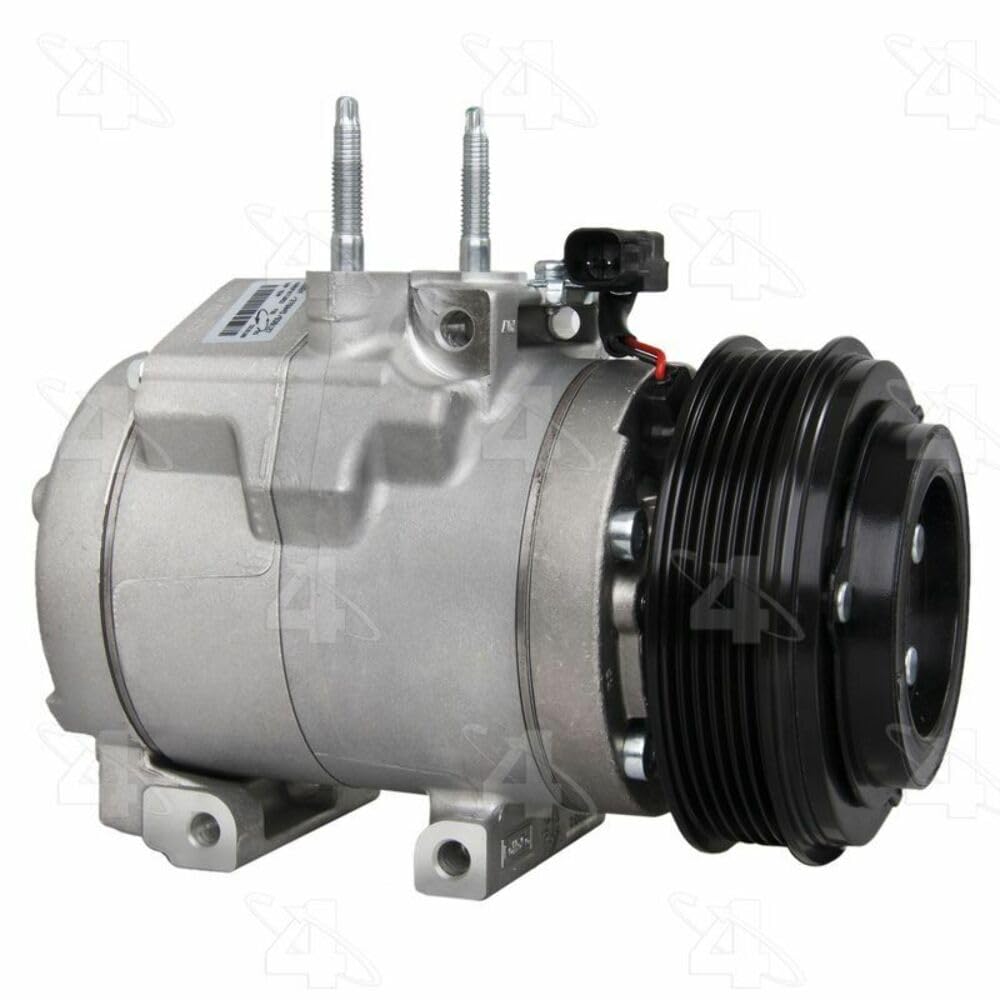 Four Seasons 8587Nk A/C Compressor W/Kit