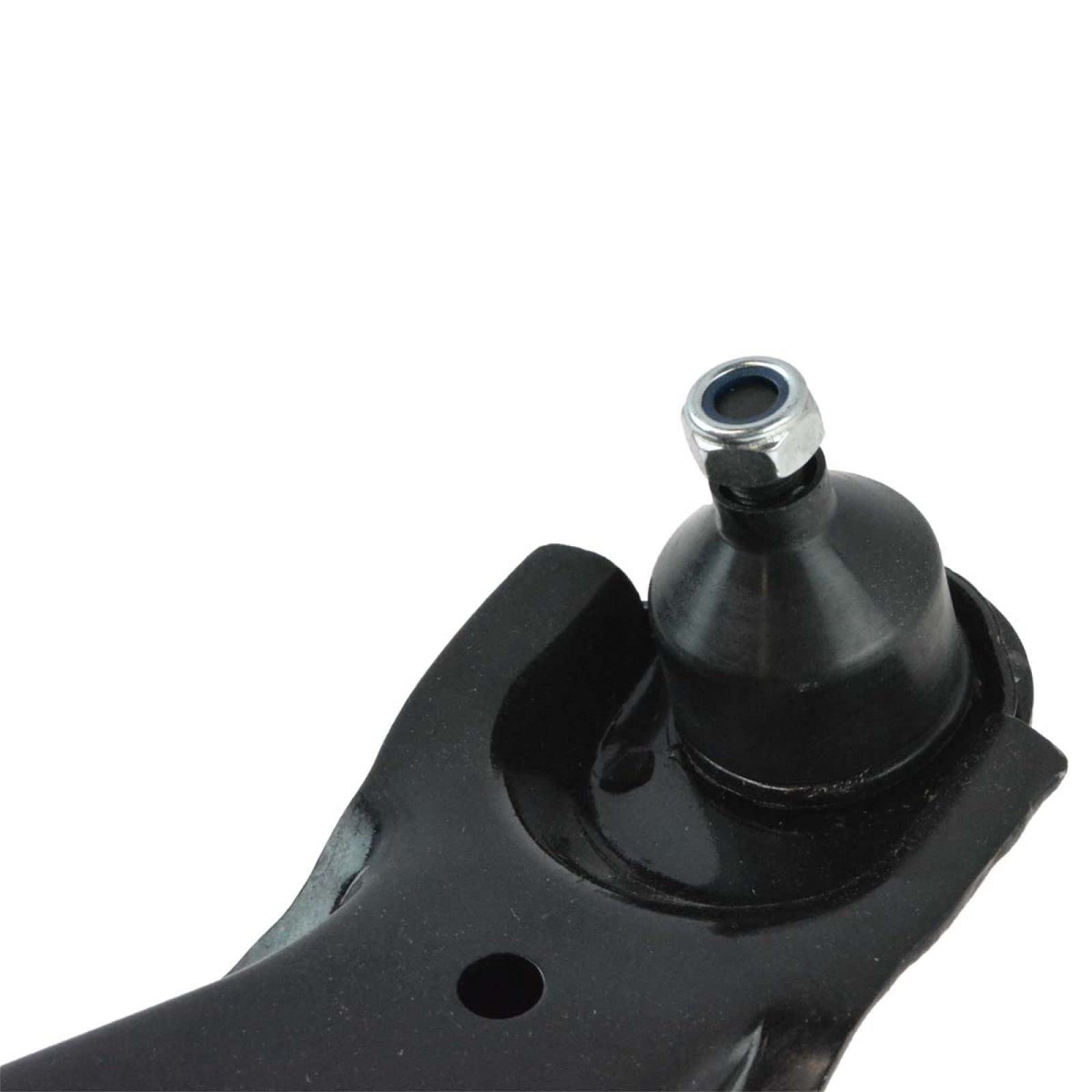 Trq Front Left Lower Control Arm With Ball Joint Drivers Side Compatible With 2004-2009 Kia Spectra 2005-2009 Spectra5