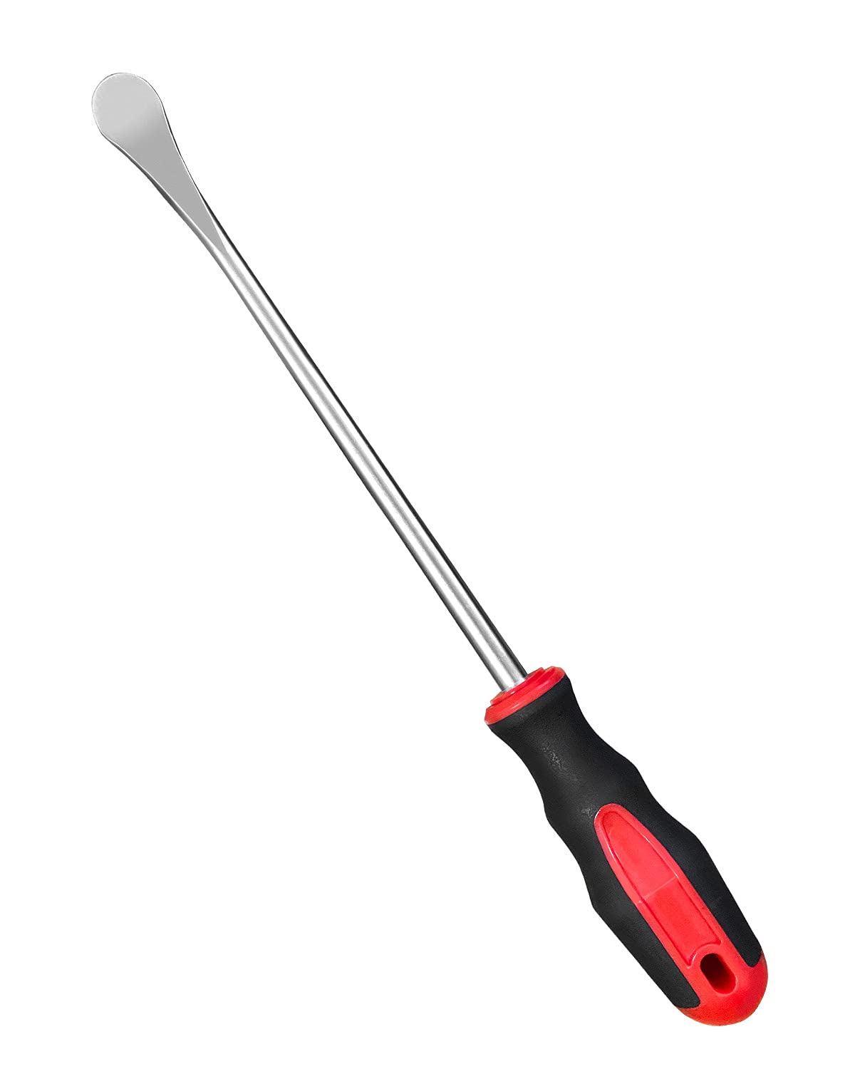 Tire Lever, 14.5 Inch Extra Long Steel Tool For Bike, Motorcycle, Lawn Mower, Tire Removal Tool