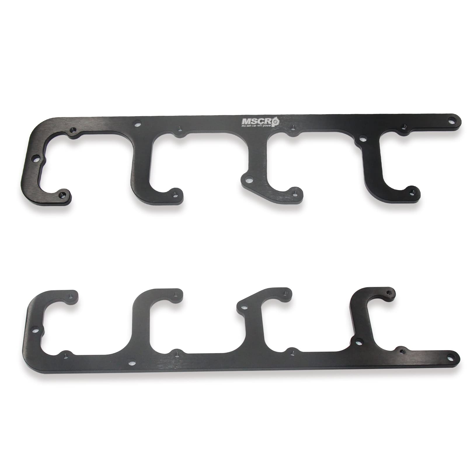 Coil Brackets Valve Cover Lsx Swap Truck For D581 D514A D510C 12558693 Ls1 Ls3 Ls2 Lq4 Lq9 5.3L Ls Square (D581 D514A D510C 1255