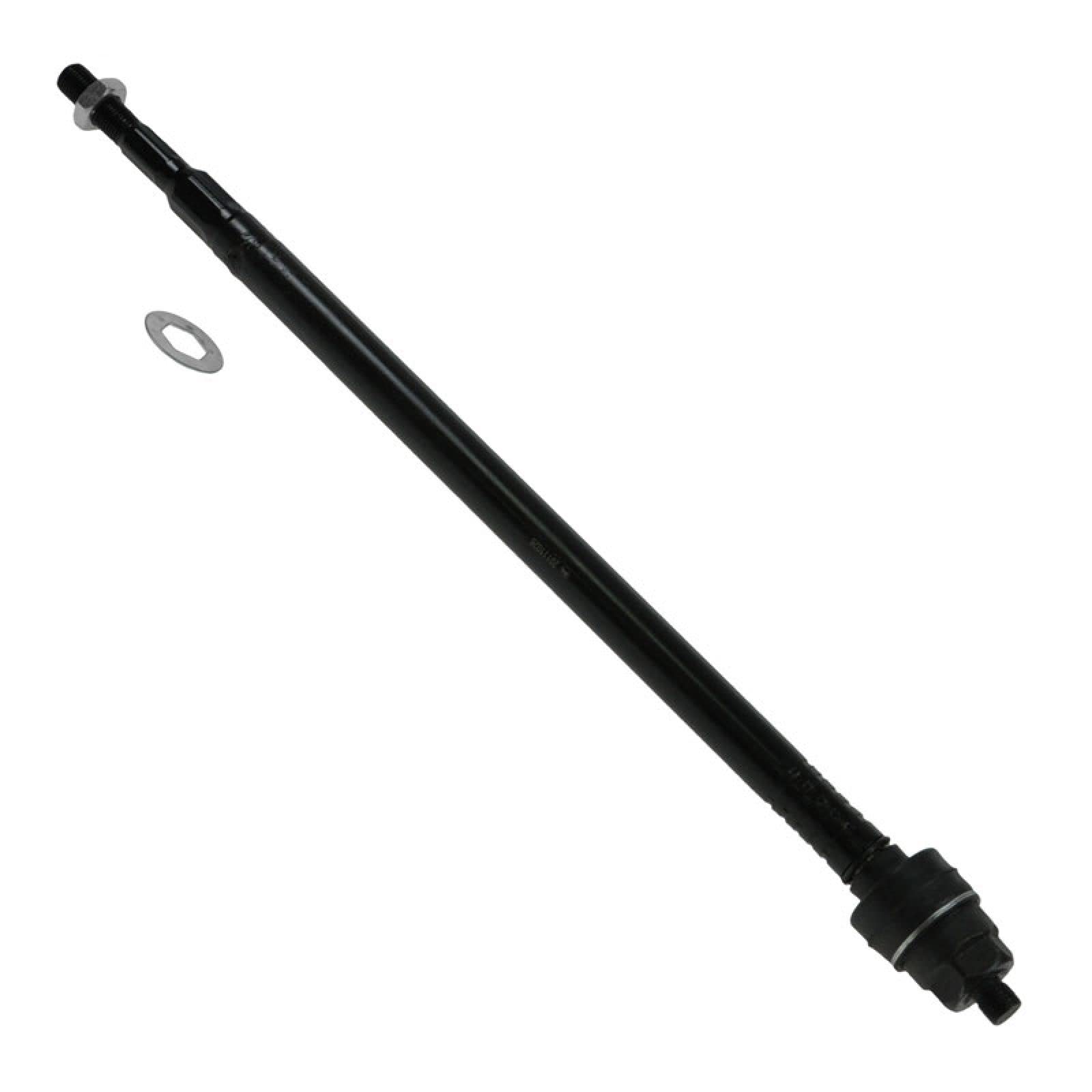 Trq Front Inner Tie Rod Set Compatible With 2001-2005 Honda Civic