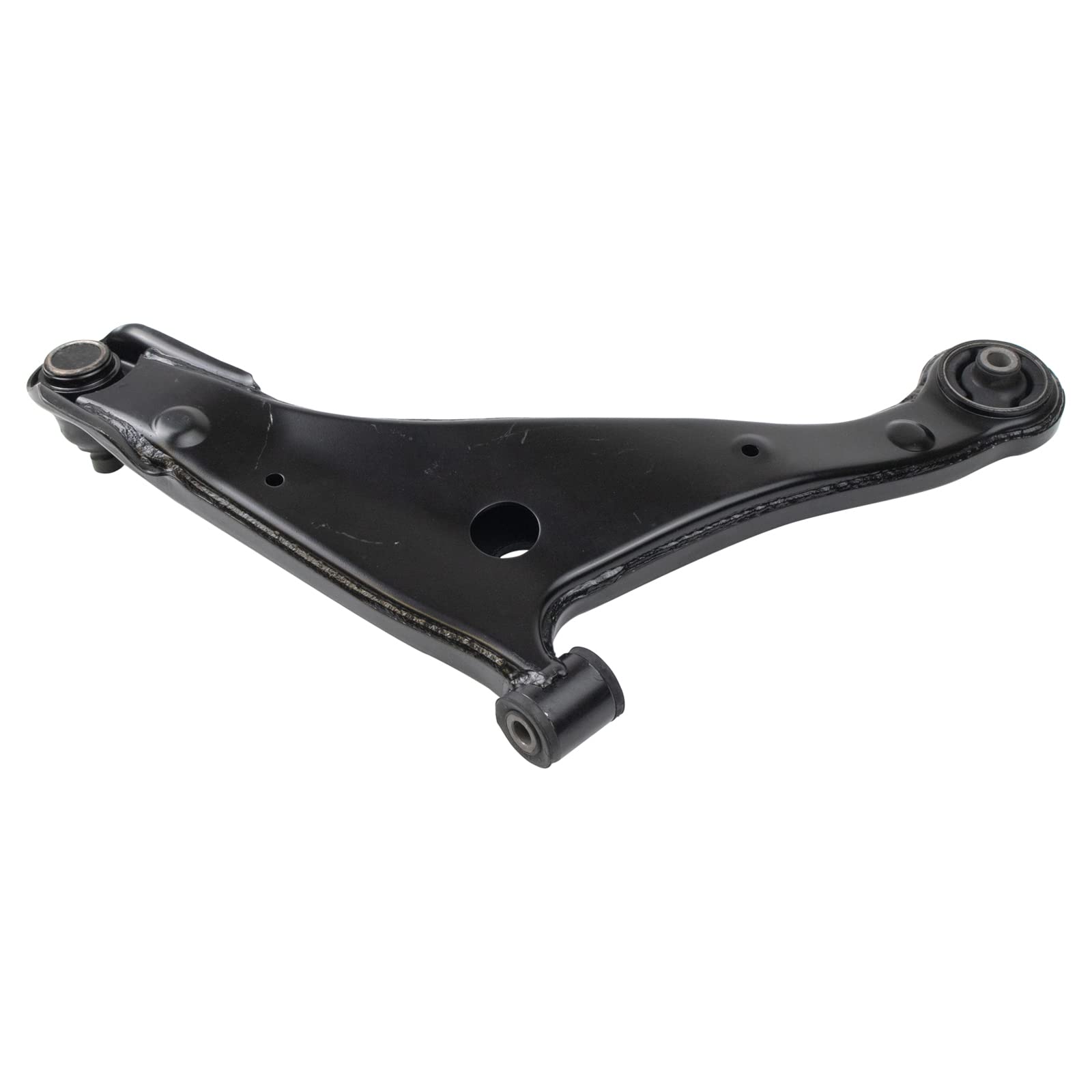 Trq Front Suspension Kit Control Arm With Ball Joint Sway Bar Stabilizer Link Compatible With 2004-2011 Mitsubishi Endeavor
