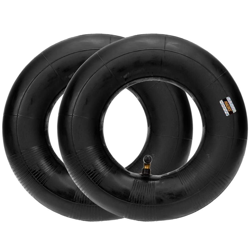 Hiaors 3.00-4 3.00 X 4 10'' X 3'' Inner Tubes For Razor E300 Gas Electric Scooter Pocket Bike Utility Dolly Jazzy Pacesaver Hand