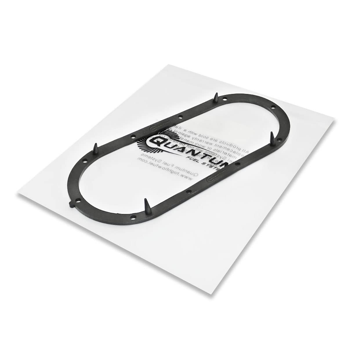 QFS Fuel Pump Tank Seal/Gasket Replacement for Harley Davidson Electra Glide Road Glide Road Glide Road King Softail Standard St