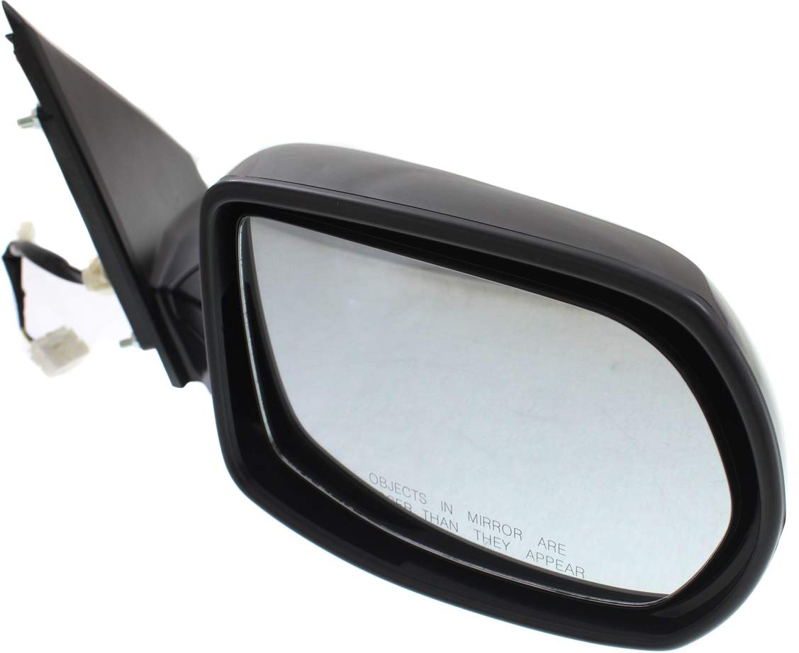 Garage-Pro Mirror Compatible With 2012-2014 Honda Cr-V Passenger Side, Power Glass, Paintable