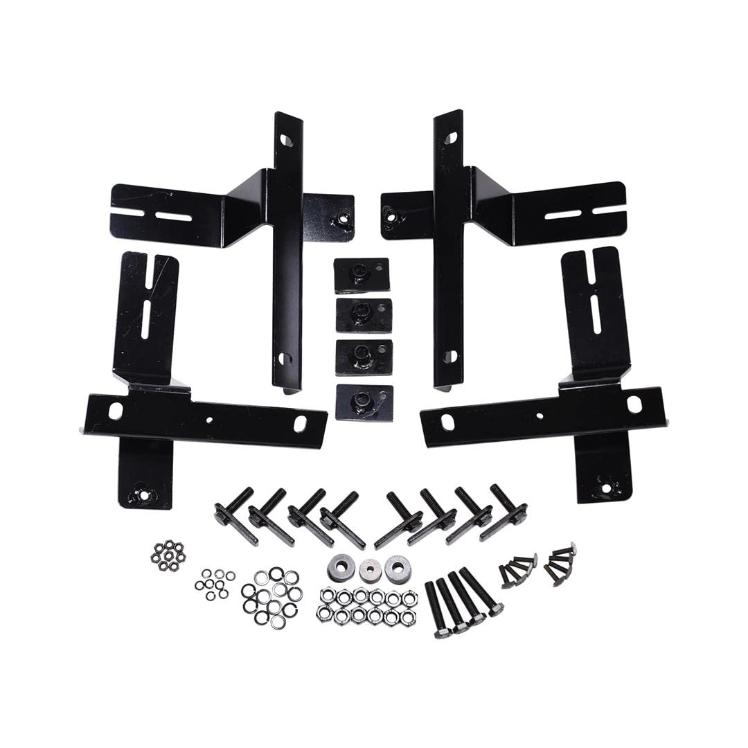 Trailfx R0031Mk Tfx Rb Mounting Bkt - Blk