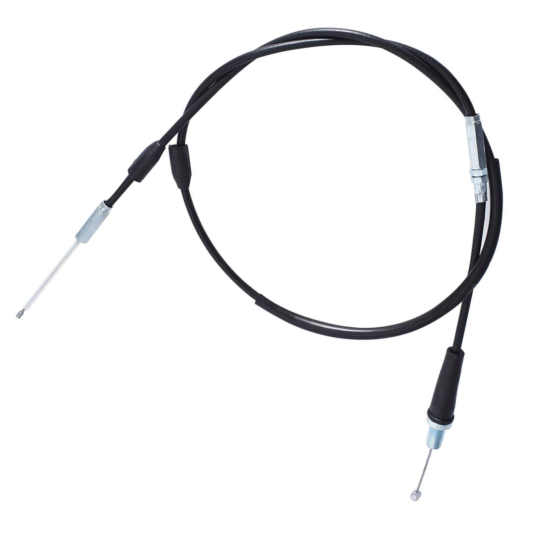 munirater Throttle Cable Replacement for Yamaha Bear Tracker 250 Wolverine 350 Big Bear 350 Kodiak 400