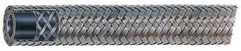 Aeroquip Fca0803#8 Aqp Hose, S/S Cover 