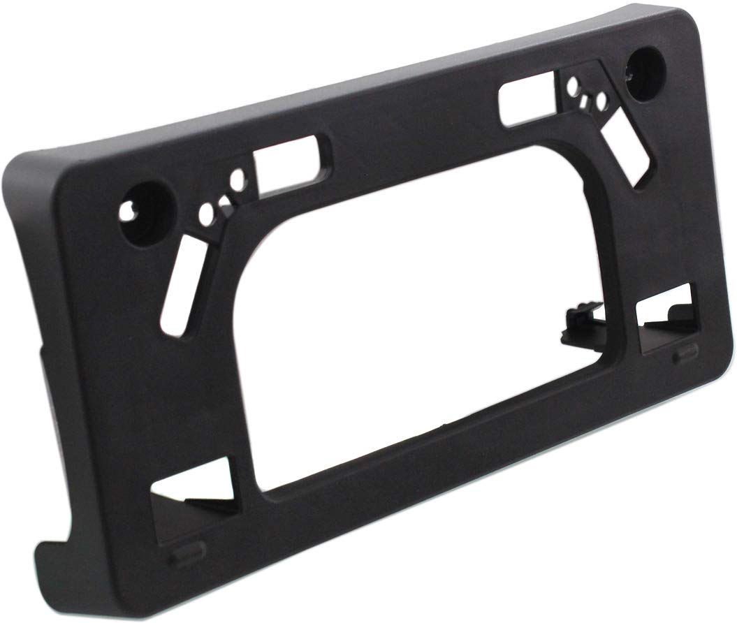 Evan Fischer License Plate Bracket Compatible With 2012-2015 Toyota Prius & 2012-2015 Prius Plug-In - To1068120