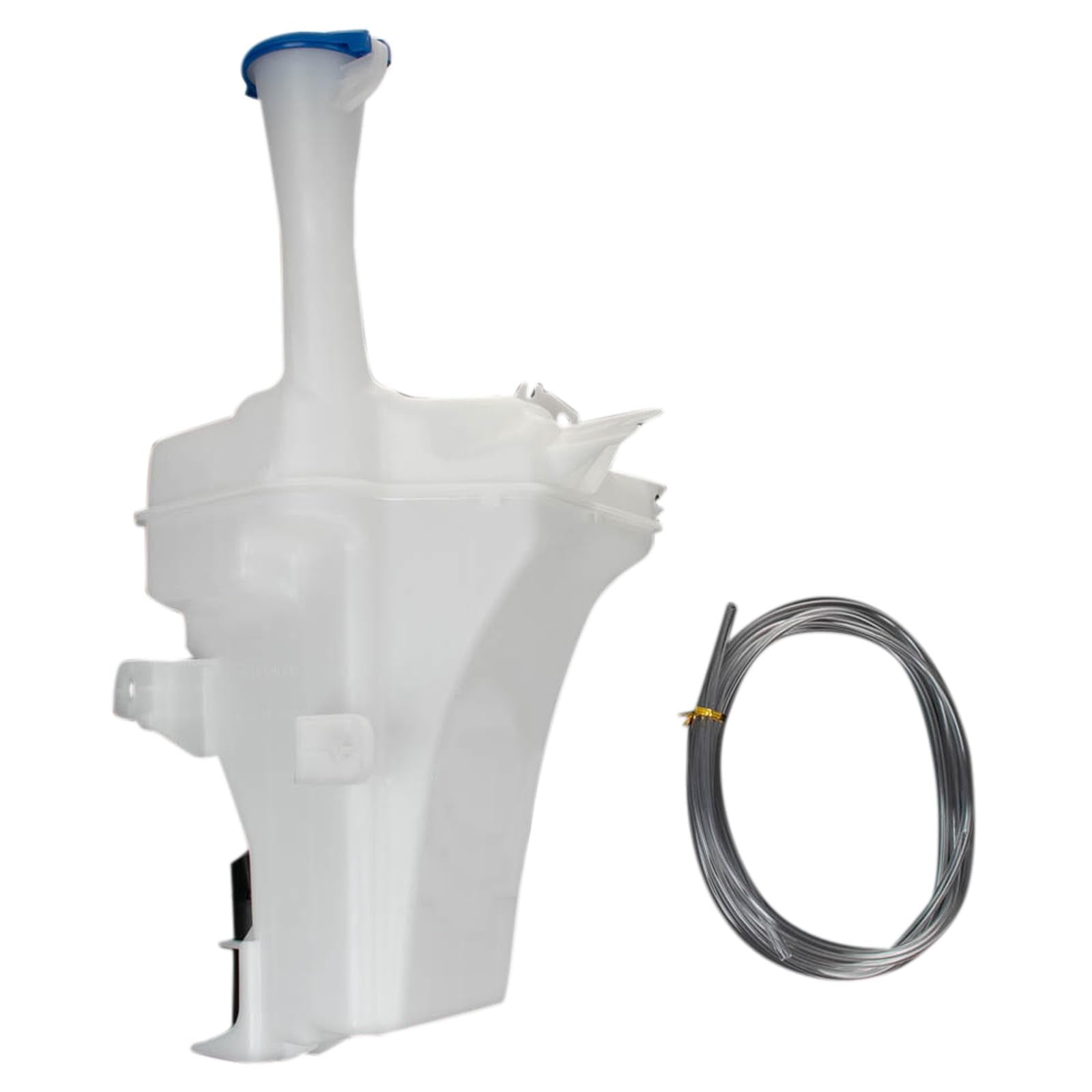 Trq Windshield Washer Reservoir Compatible With 2014-2016 Hyundai Elantra Hy1288137