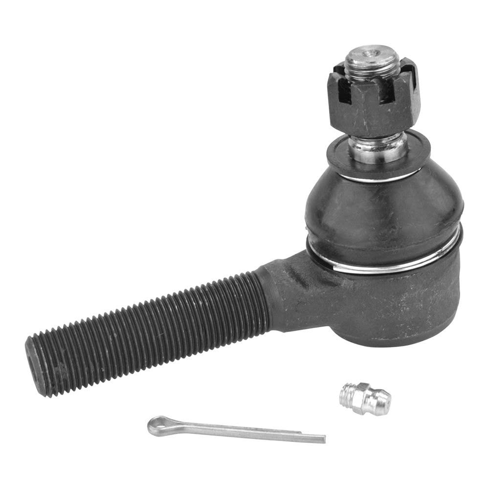 TRQ Front Outer Tie Rod Set Compatible with 1986-1995 Toyota 4Runner 1979-1995 Pickup 1993-1998 T100