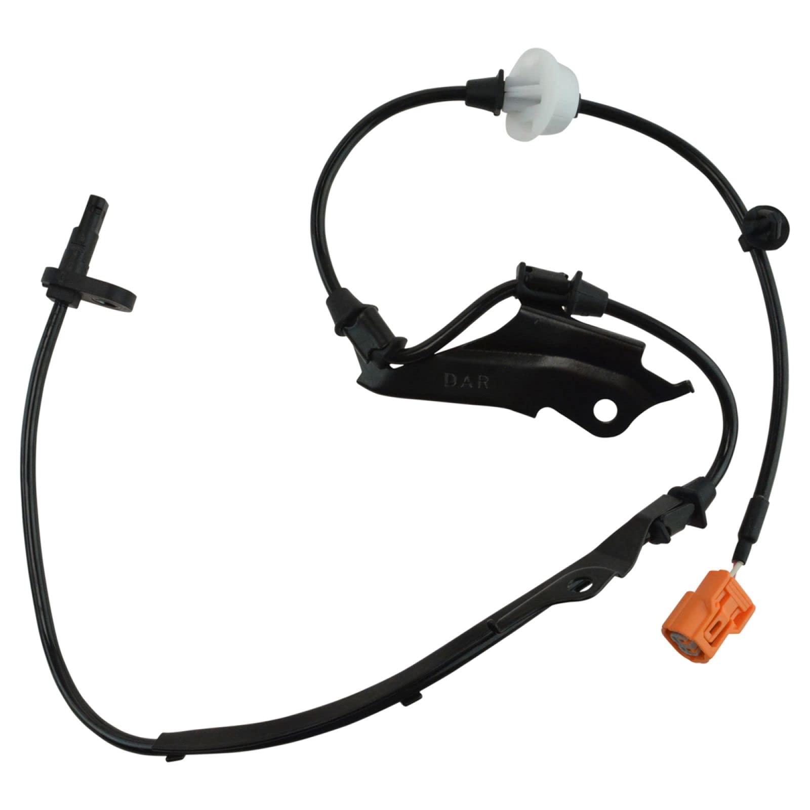 Trq Front Right Abs Wheel Speed Sensor Passenger Side Compatible With 2004-2008 Acura Tsx 2003-2007 Honda Accord