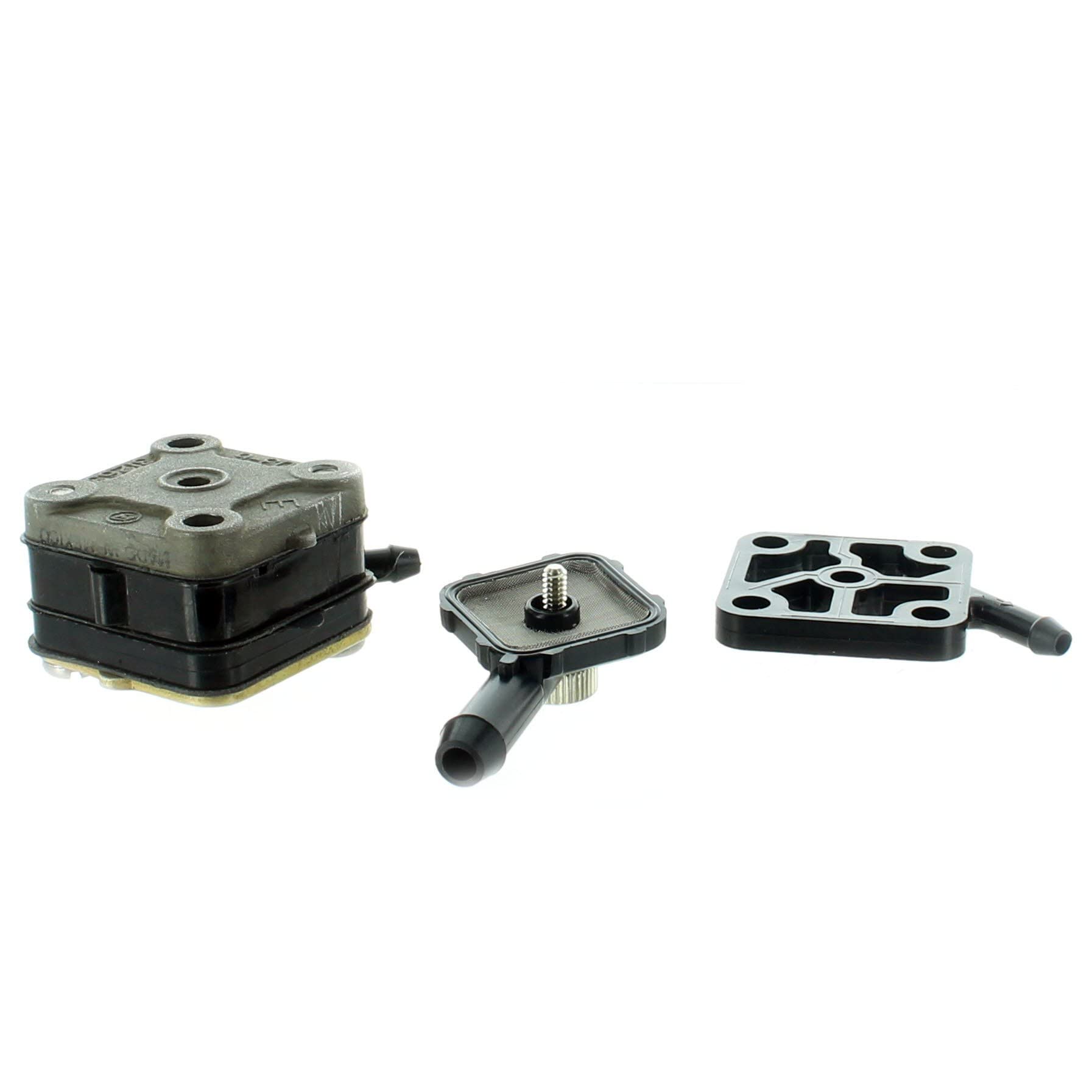 Evinrude Fuel Pump Set, OEM 0393088, Aluminum Construction, Compatible with Johnson Evinrude