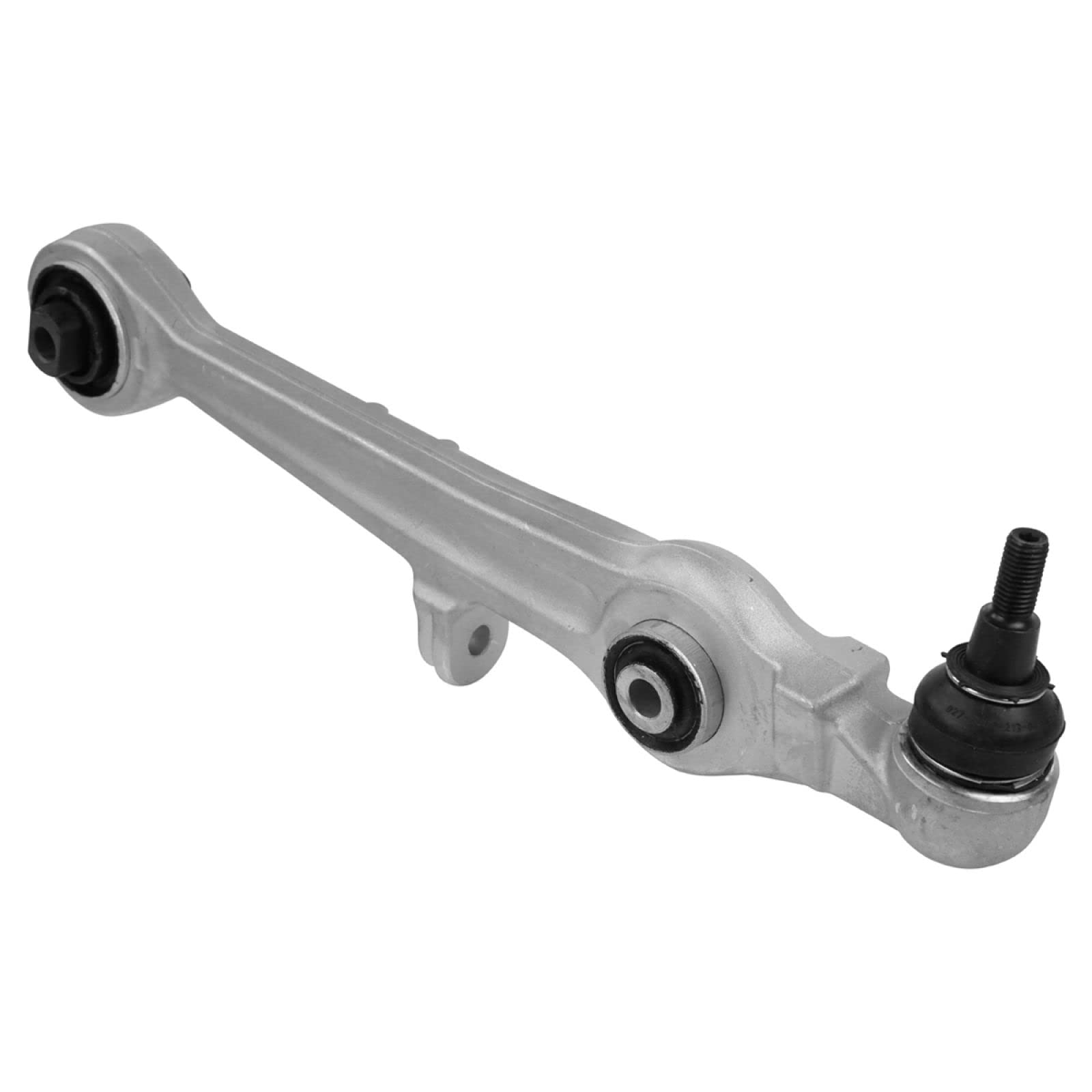 Trq Front Left Lower Forward Right Control Arm With Ball Joint Drivers Side Compatible With 2000-2004 Audi A6 Quattro 2000-2003