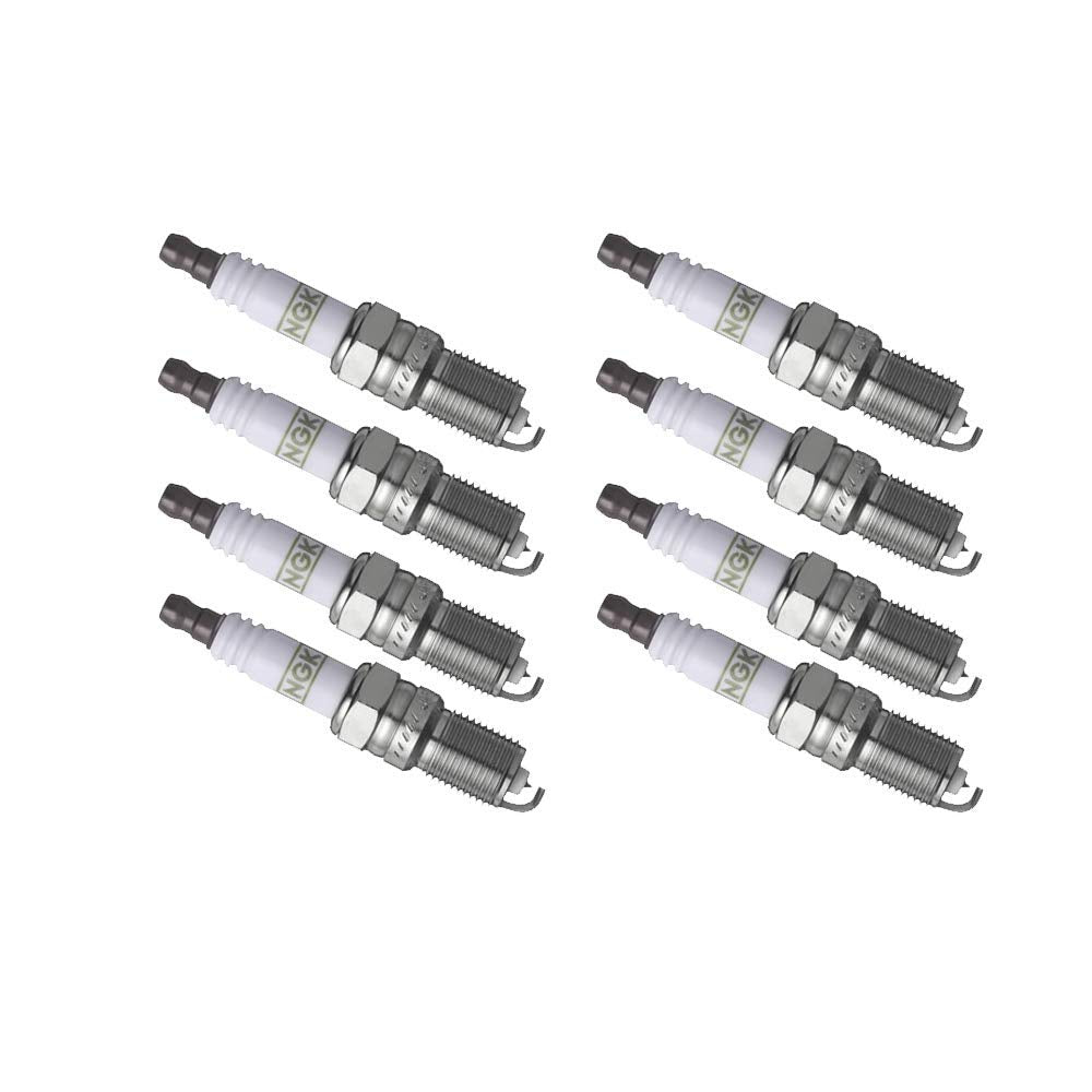 Ngk G-Power Platinum Spark Plug Ur4Gp (8 Pack) For Ford F53 1988-1996 7.5L/460