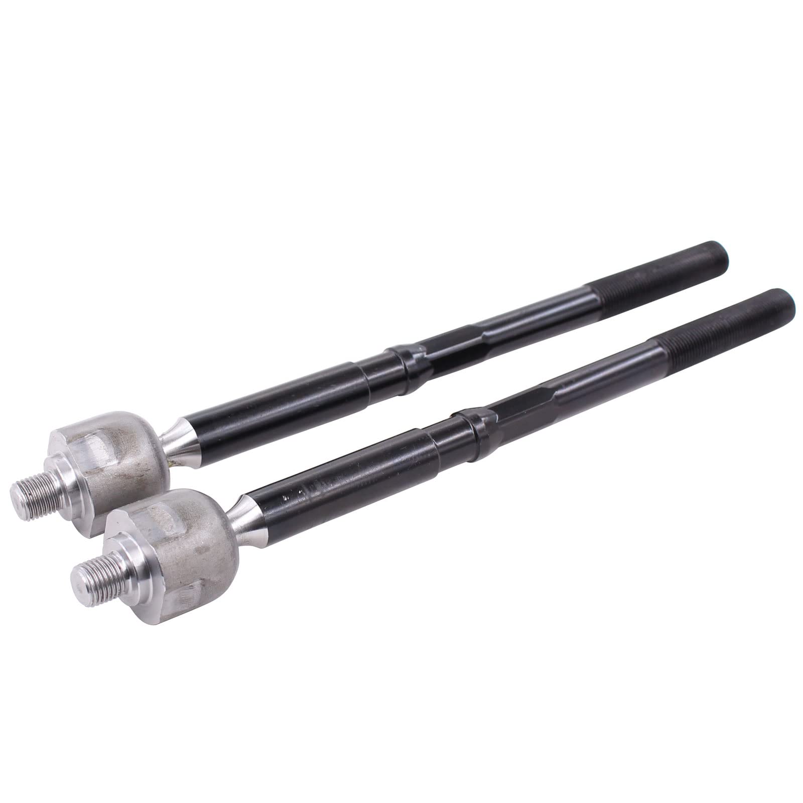 NewYall Steering Tie Rod End Set for Ford C-Max, Escape, Focus, Transit Connect - Model AV6Z328OE, 2012-2018