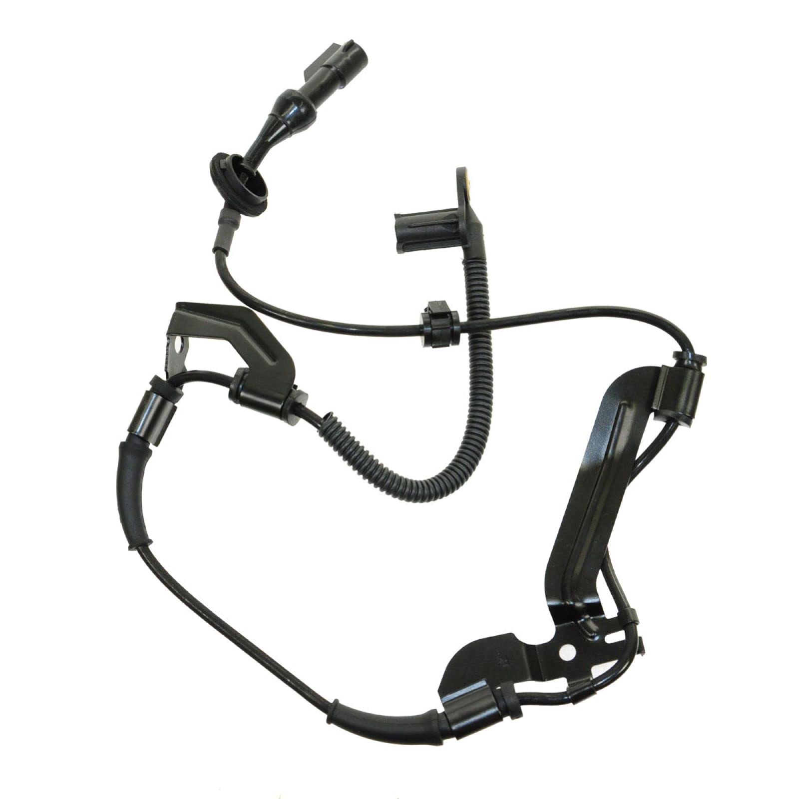 Trq Front Right Abs Wheel Speed Sensor Passenger Side Compatible With 2001-2008 Ford Escape 2009 Mazda Tribute 2005-2008 Mercury