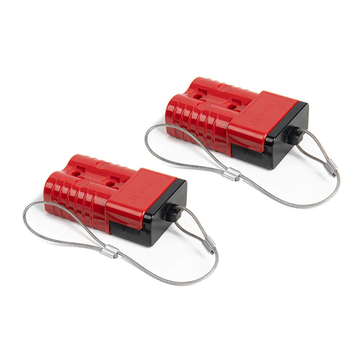 HYCLAT 24 Gauge Wire Connectors, 175A Battery Quick Connect Disconnect 12V36V Powerpole for Car Bike ATV Winches Lifts Motors
