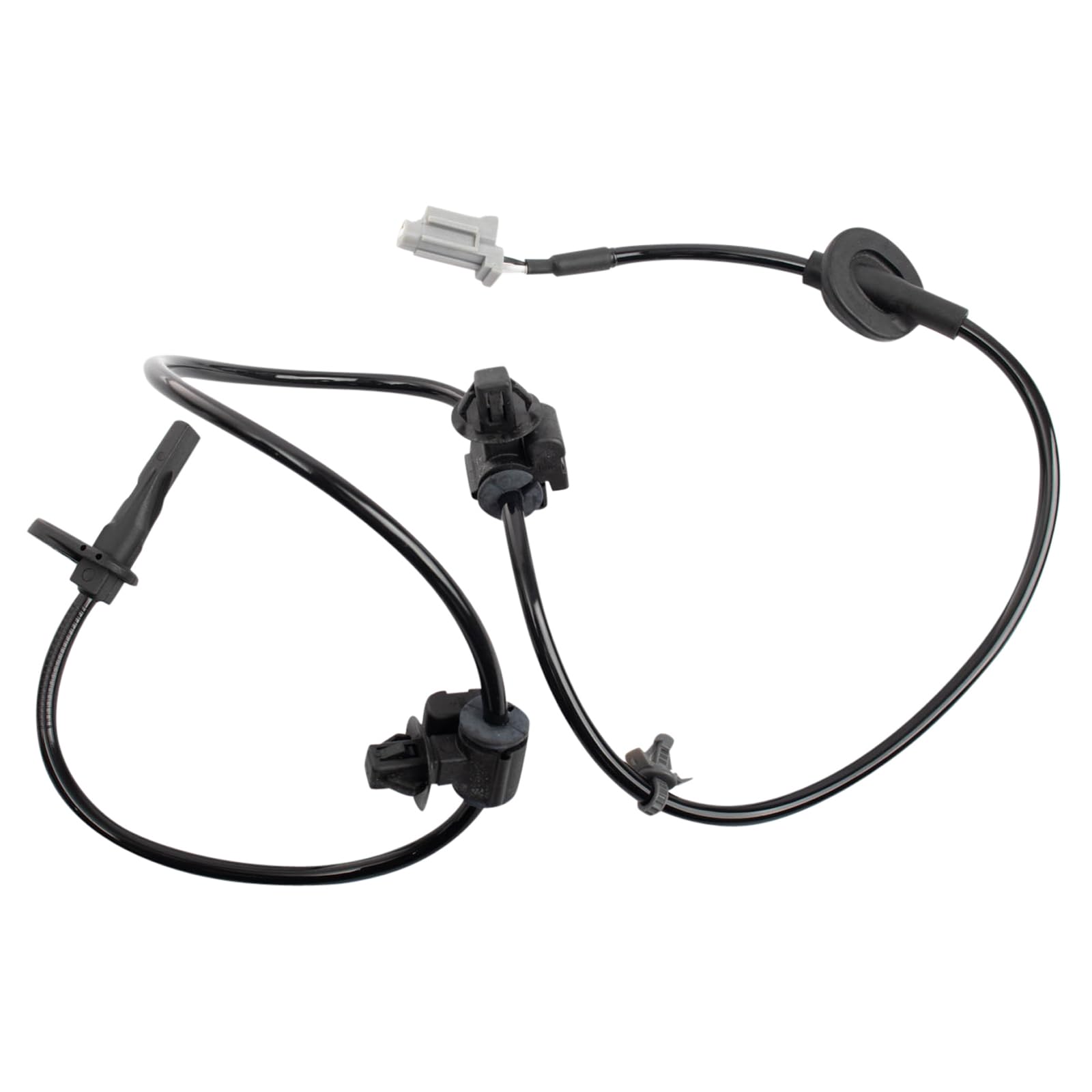 TRQ Front Right ABS Wheel Speed Sensor Passenger Side Compatible with 2015-2019 Subaru Legacy Outback
