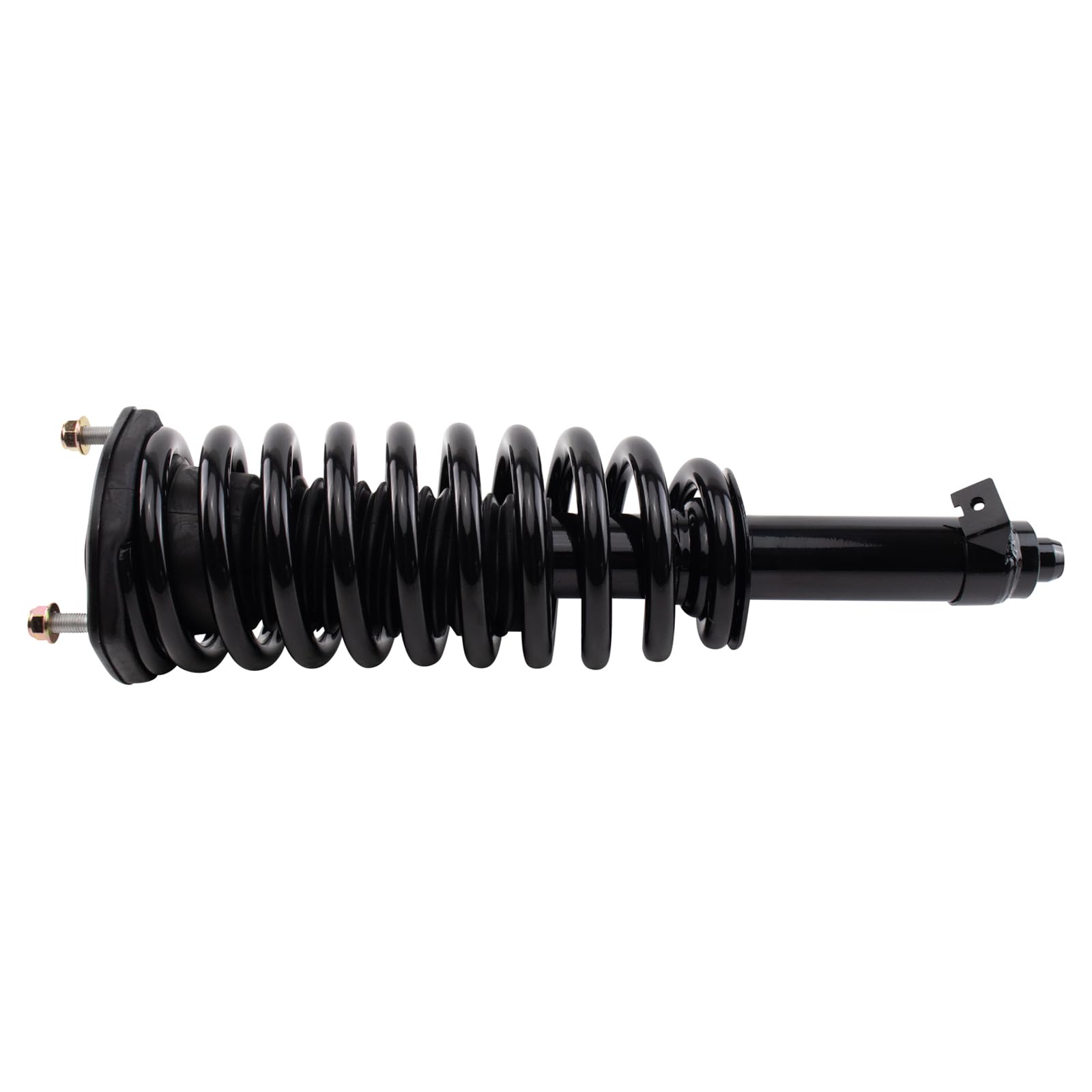 Trq Shock & Spring Assembly Set Compatible With 2009-2017 Lexus Ls460