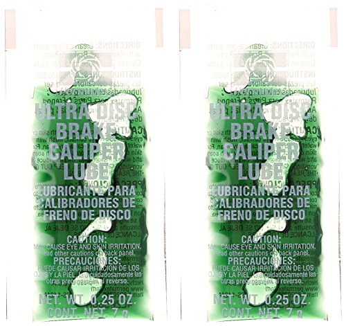 Permatex 20356 Ultra Disc Brake Caliper Lube, 14 G