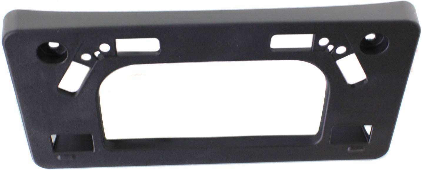 Evan Fischer License Plate Bracket Compatible With 2012-2015 Toyota Prius & 2012-2015 Prius Plug-In - To1068120