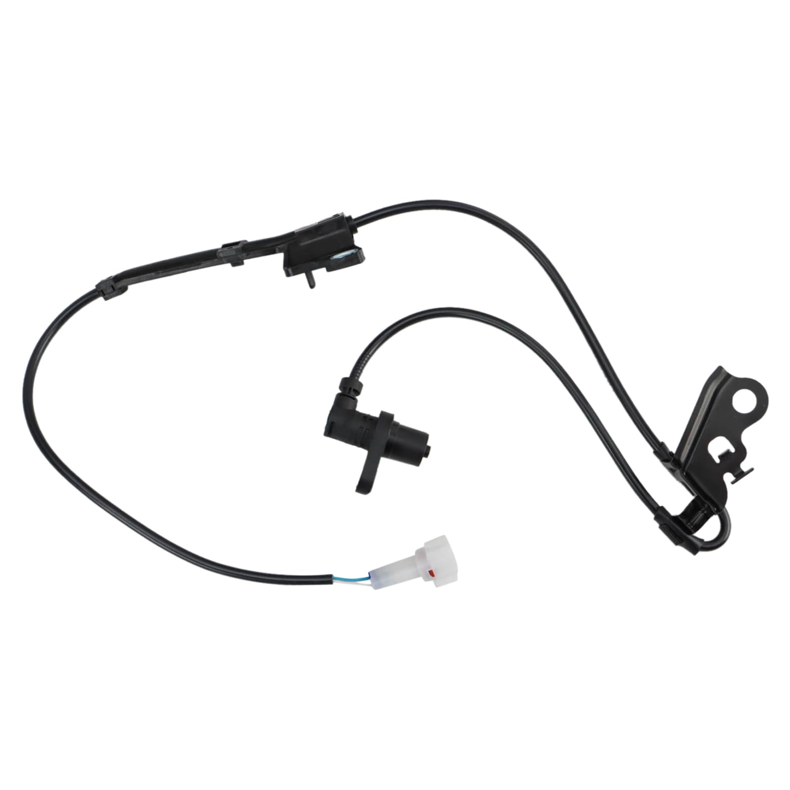 TRQ Front Right ABS Wheel Speed Sensor Passenger Side Compatible with 2003-2008 Toyota Corolla