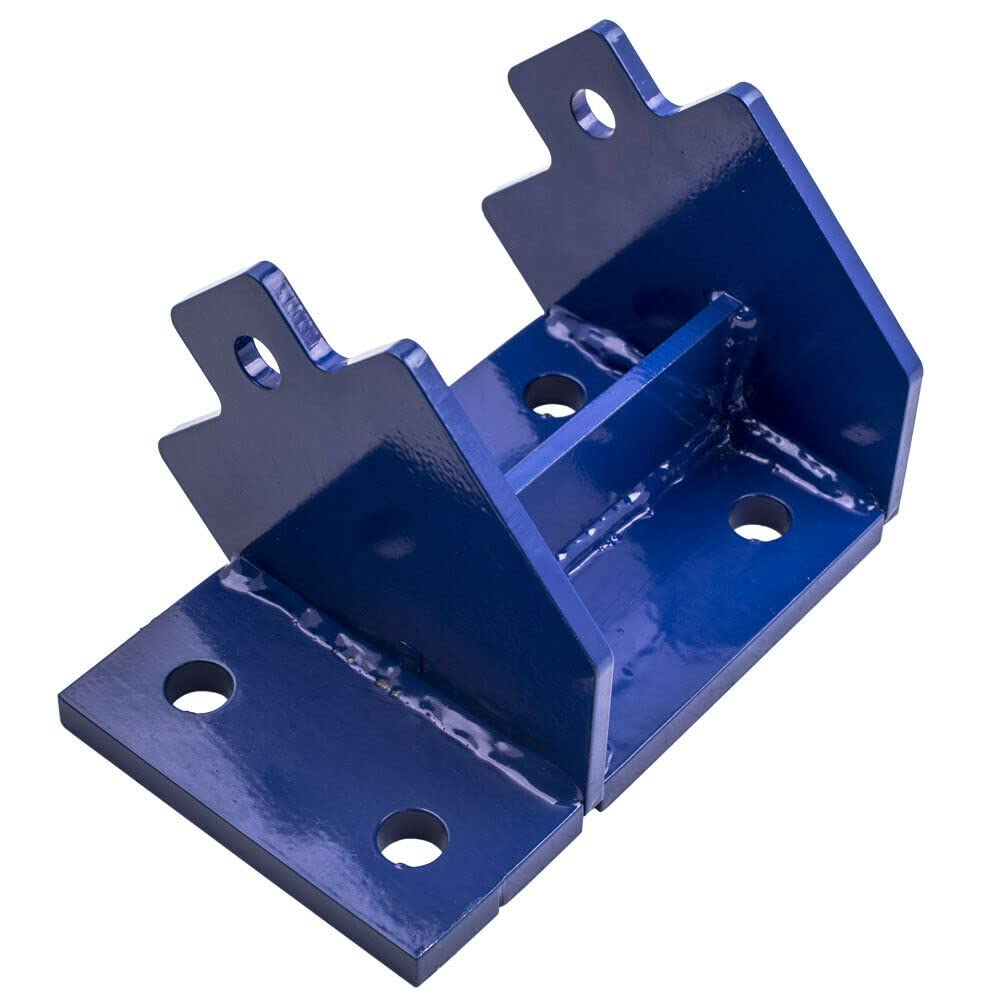 BoCID Motor Mount Conversion Swap Kit Compatible with 1973-1991 Chevy Suburban 6BT Cummins Engine