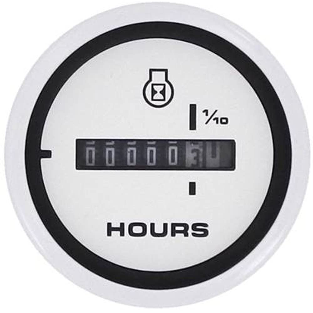 Sierra International 68366P 2' Hour Meter