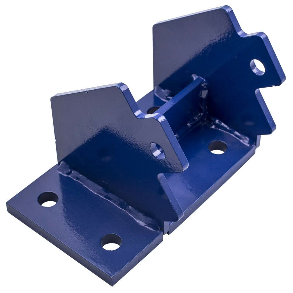BoCID Motor Mount Conversion Swap Kit Compatible with 1973-1991 Chevy Suburban 6BT Cummins Engine