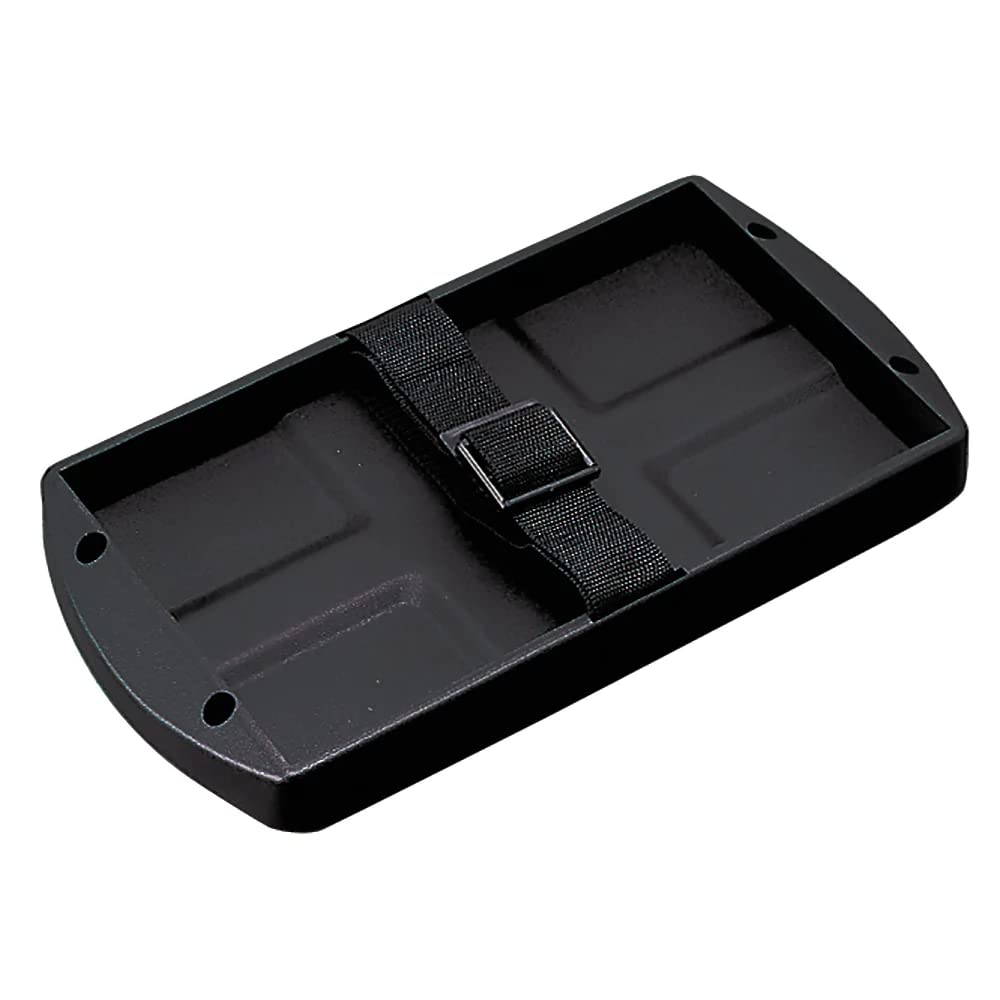 Sea-Dog Battery Tray W/Straps F/24 Series Batteries