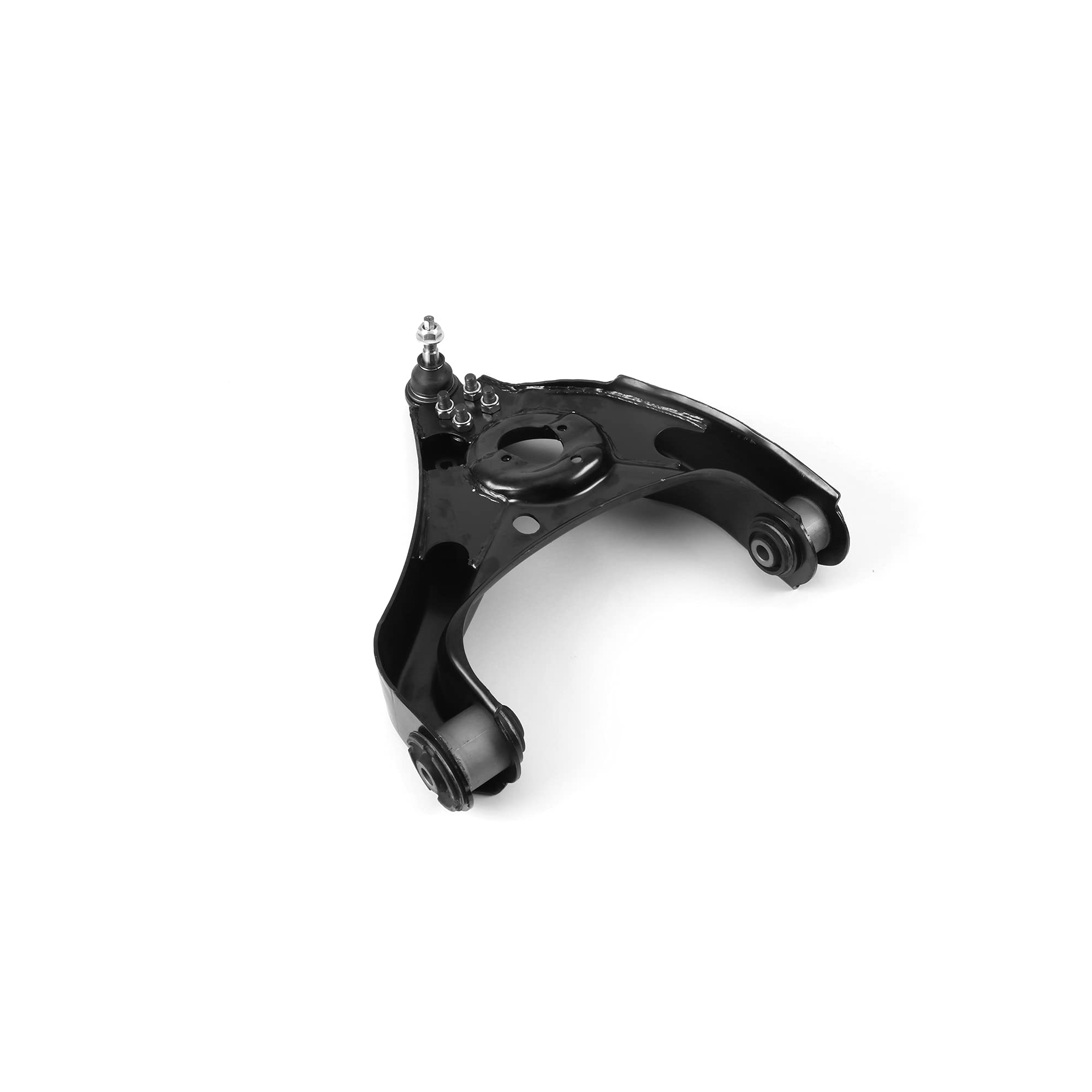Metrix Premium Chassis Parts - 4 Pc Front L/R Lower Control Arm & Front L/R Sway Bar Stabilizer End Link Kit Fits 11-12 Ram 1500