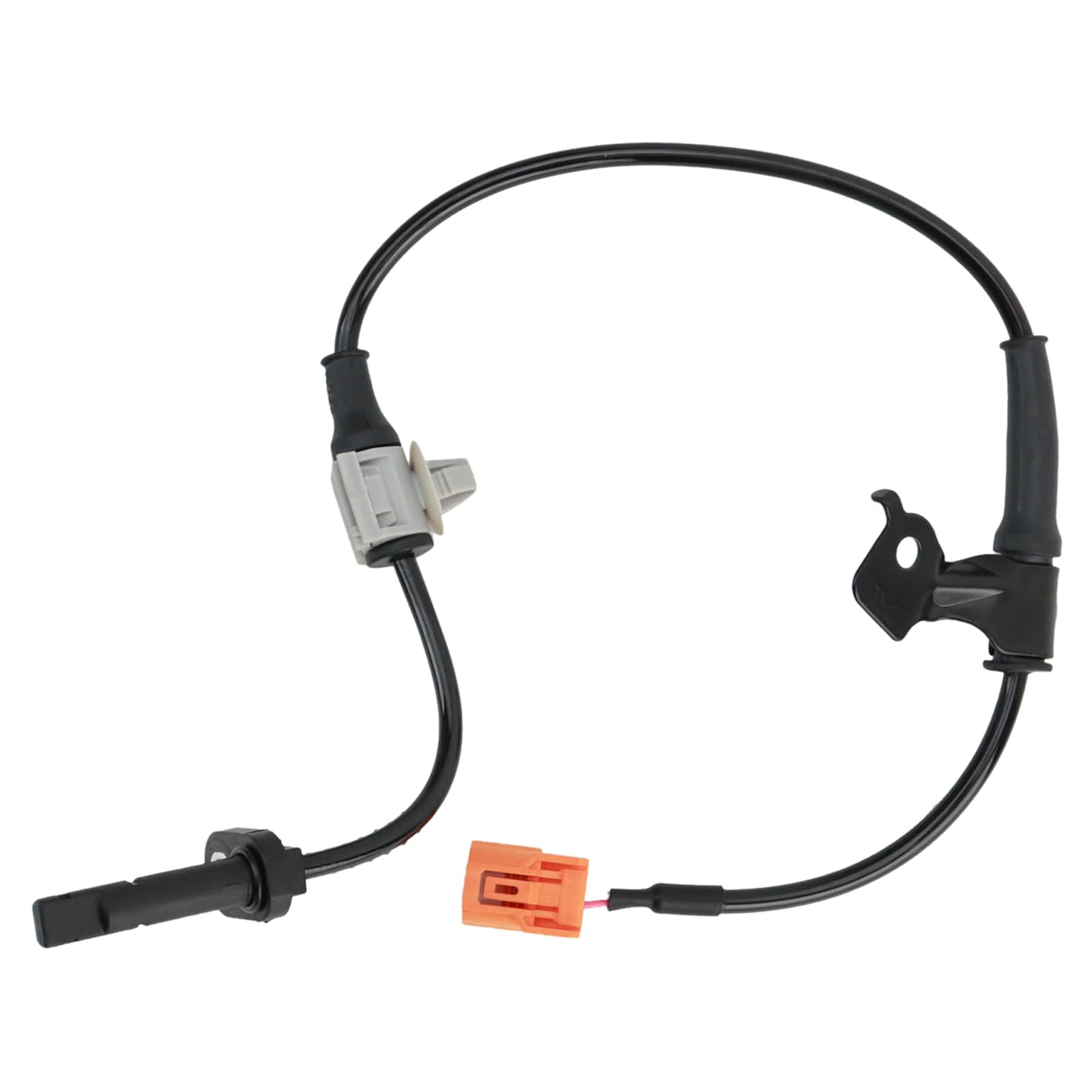 Trq Rear Left Abs Wheel Speed Sensor Drivers Side Compatible With 2005-2007 Honda Accord