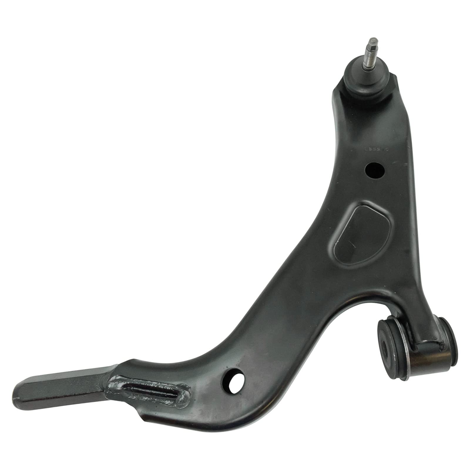 Trq Front Left Lower Control Arm With Ball Joint Drivers Side Compatible With 2008-2009 Ford Taurus Mercury Sable