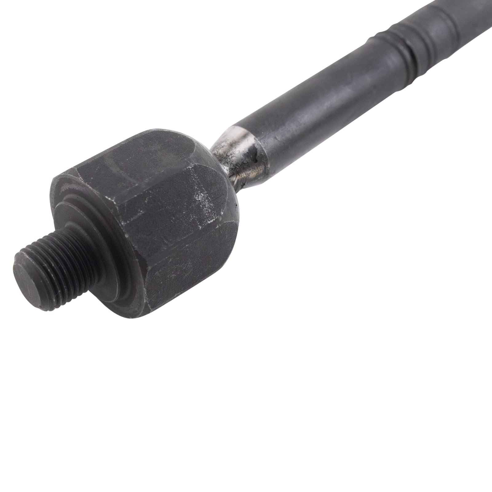TRQ Front Inner Tie Rod Set Compatible with 2012-2015 Buick LaCrosse 2013-2017 Regal 2013-2014 Chevrolet Malibu 2016 Malibu Limi