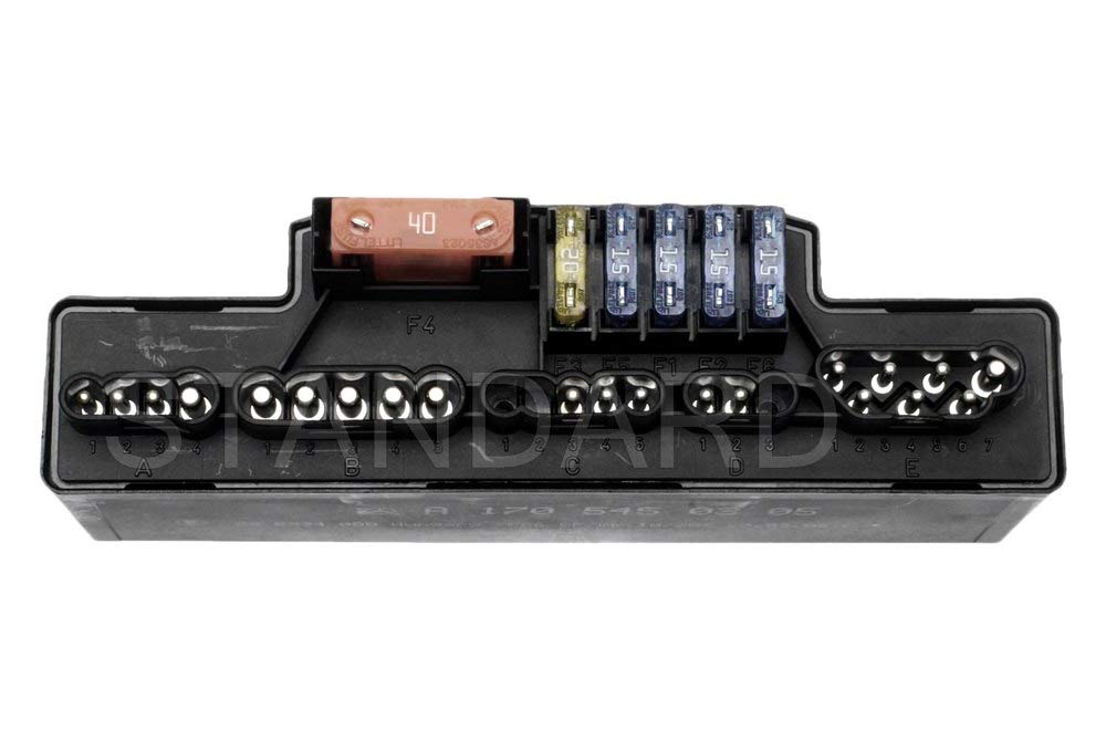 Standard Motor Products RY-1562 Relay - Reliable Automotive Relay for Efficient Performance