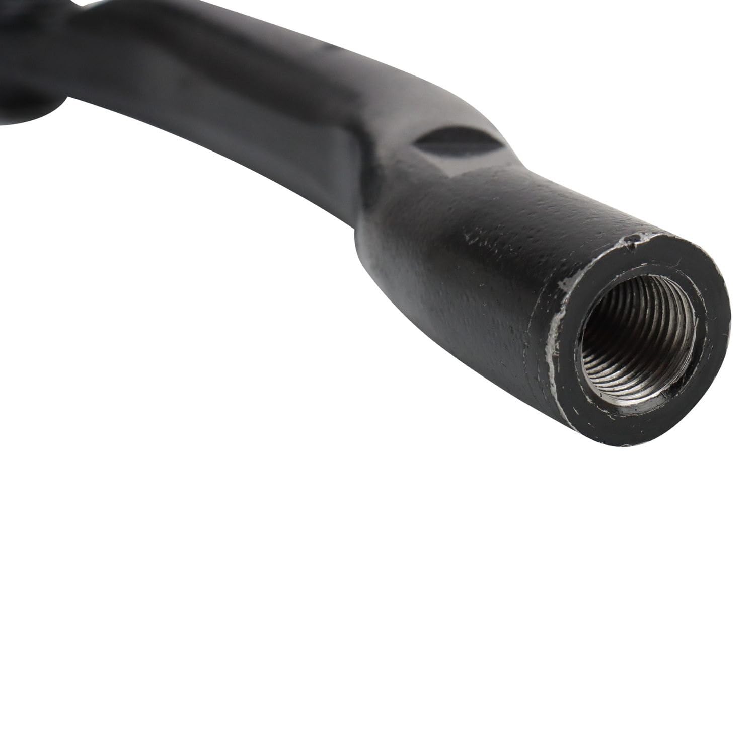 TRQ Front Outer Tie Rod Set Compatible with 2013-2018 Lexus ES300h ES350