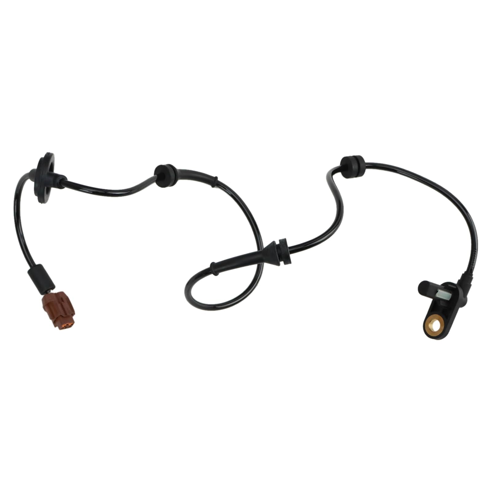 TRQ Front Left ABS Wheel Speed Sensor Drivers Side Compatible with 2002-2006 Nissan Altima