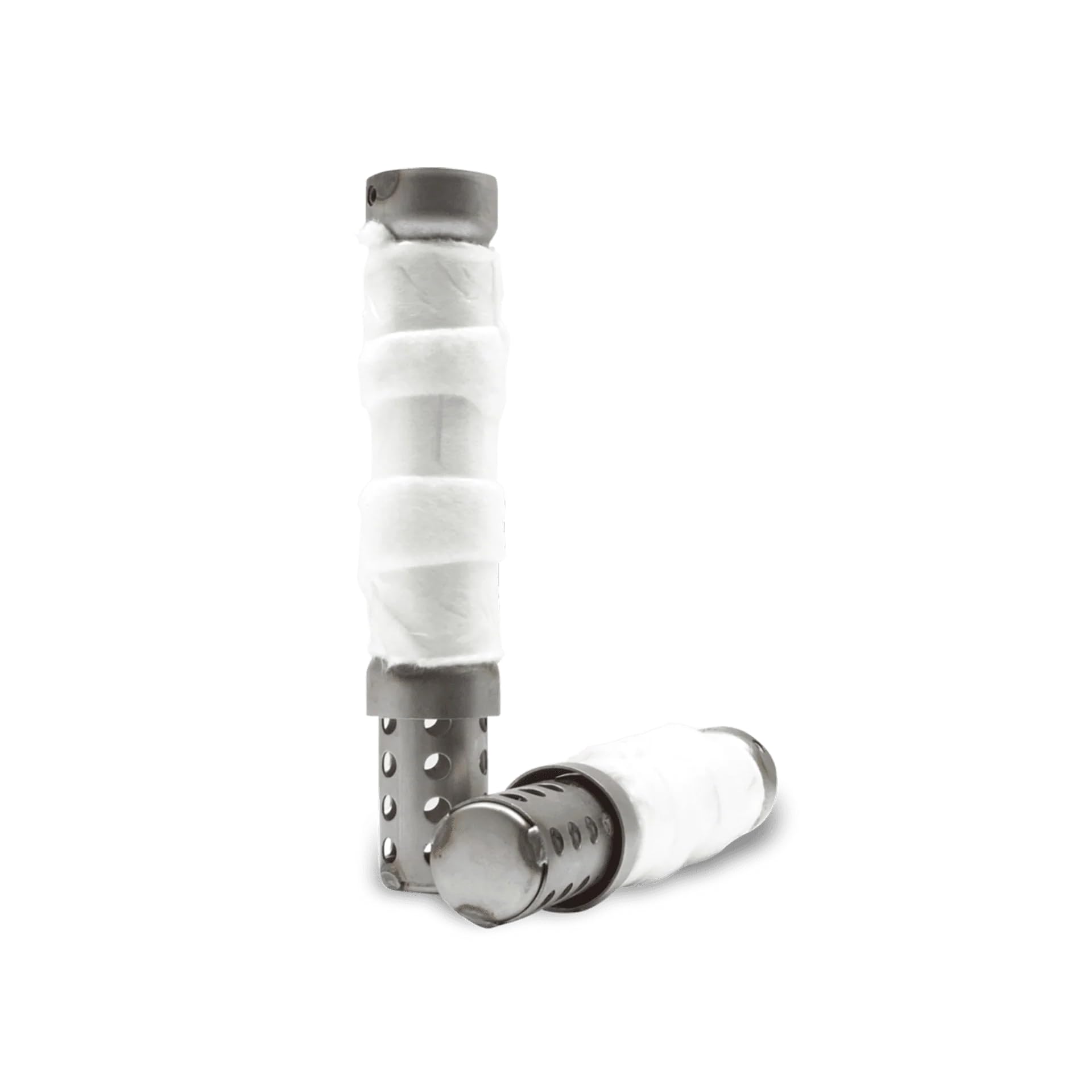Vance & Hines Quiet Baffle For Shortshots Staggered And Sideshots Exhaust Systems 21301