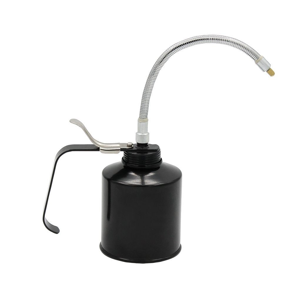 Lubrimatic 50-337 Handled Oiler W/ Flexible Spout - 1 Pint