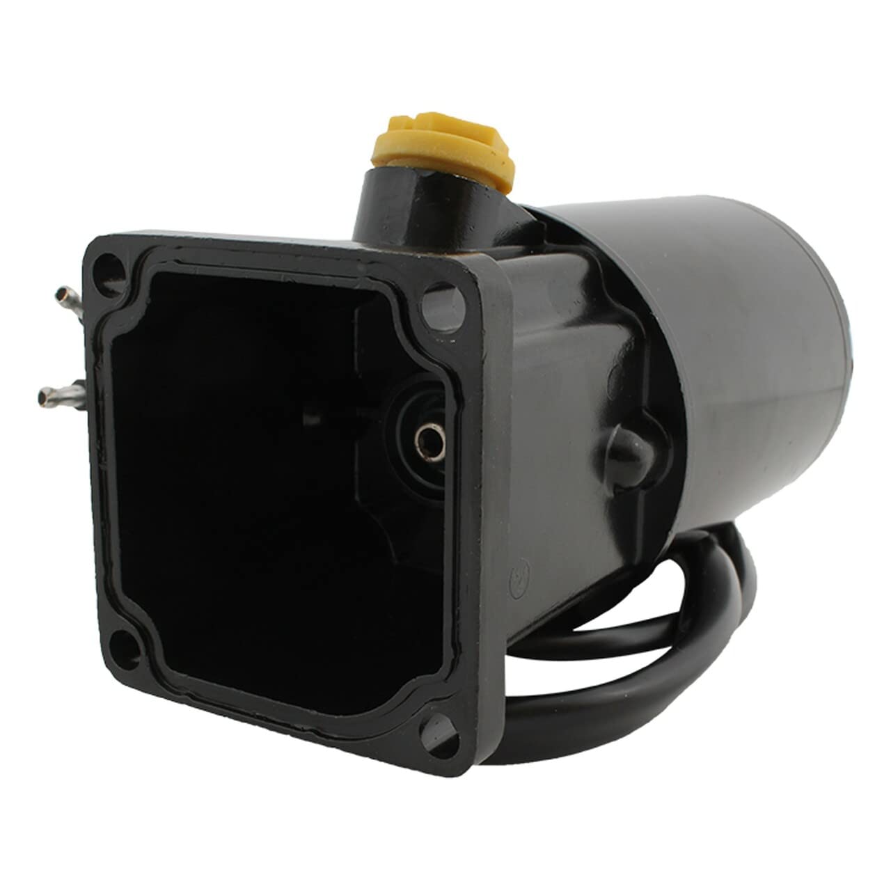 Discount Starter & Alternator Tilt Trim Motor And Reservoir Compatible With/Replacement For Mercury Mariner Late Model 50-150Hp
